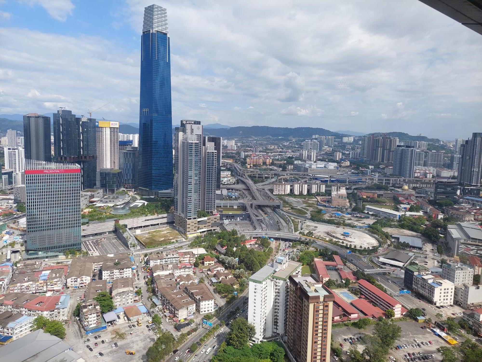 Homescape Haven Time Square Kl Apartment *