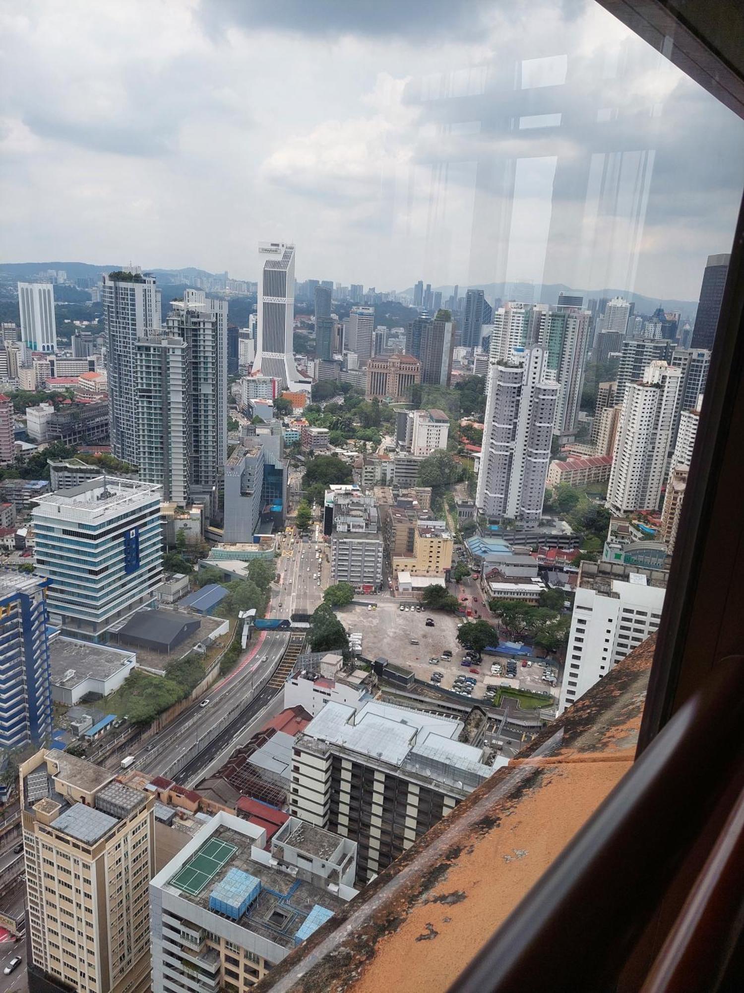 Homescape Haven Time Square Kl Apartment *
