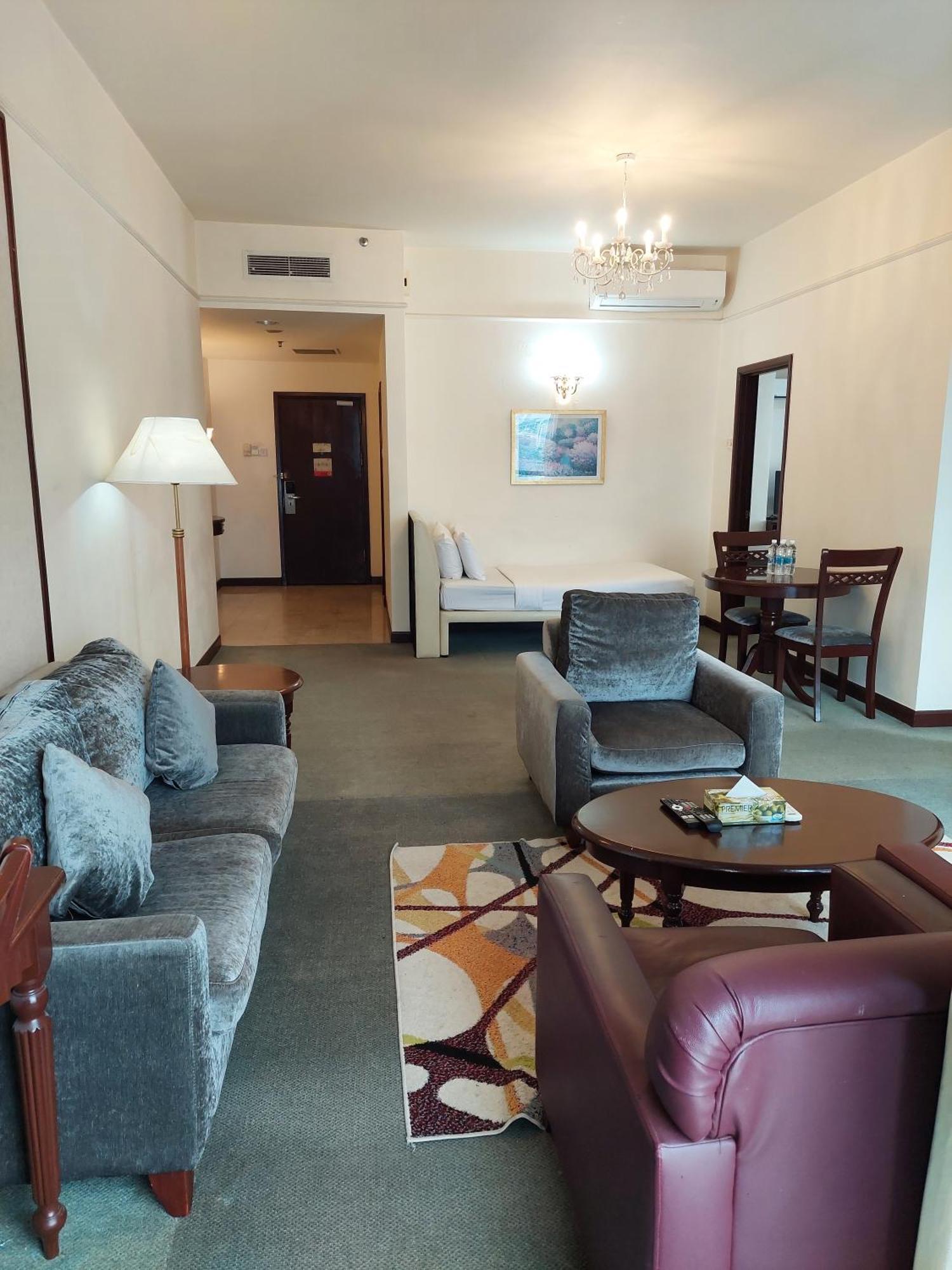 Apartment Homescape Haven Time Square Kl Kuala Lumpur