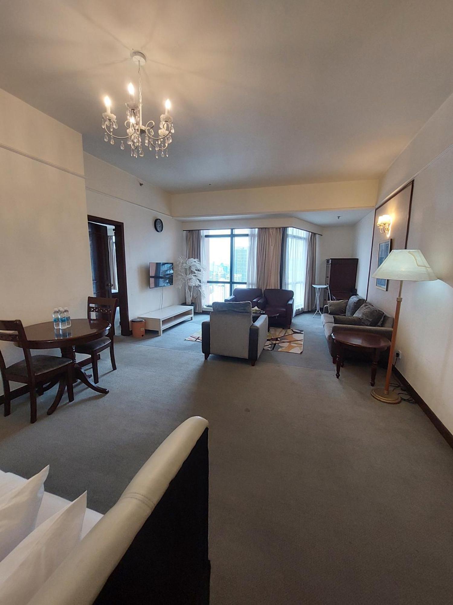 Apartment Homescape Haven Time Square Kl *