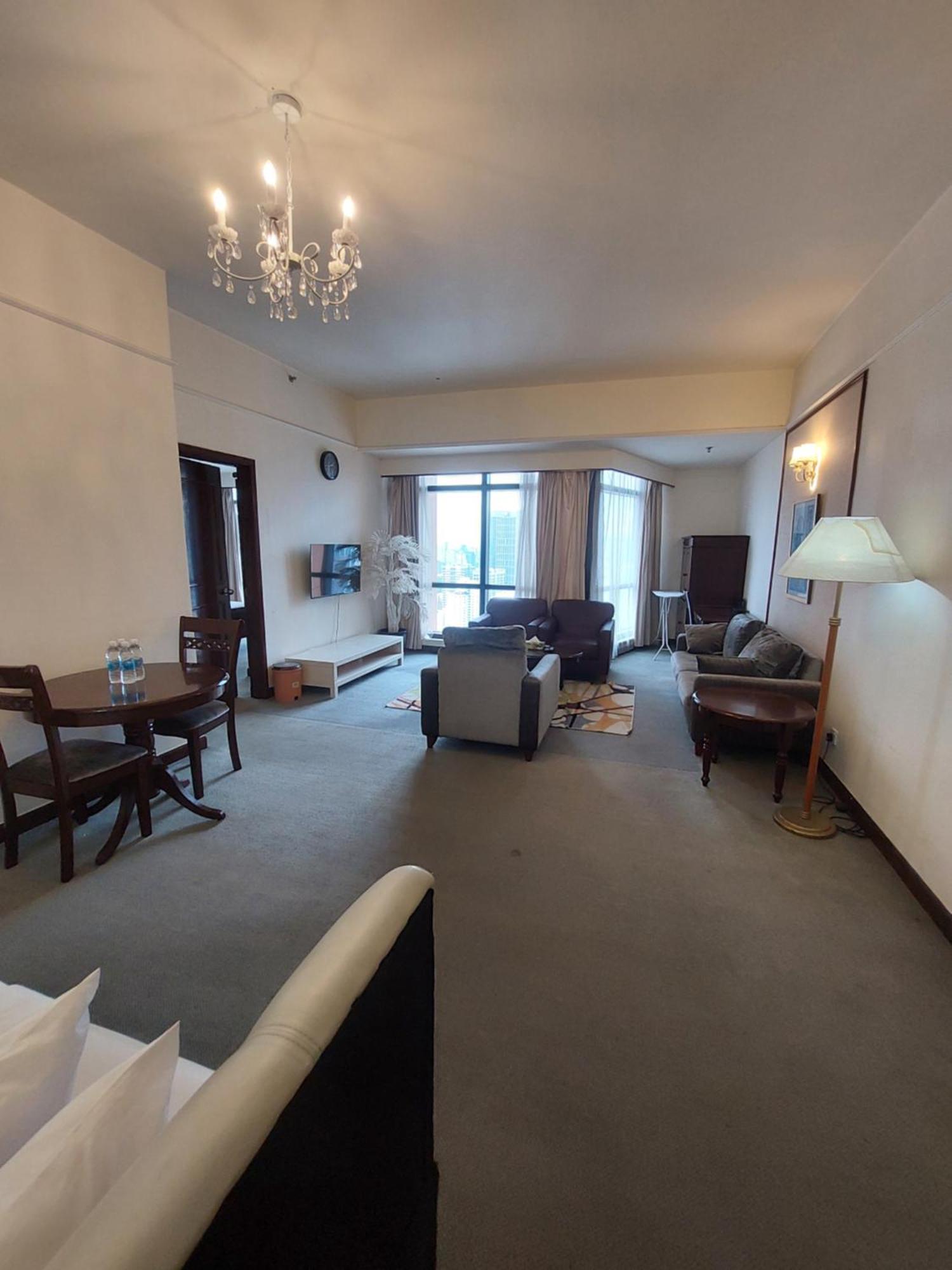 Homescape Haven Time Square Kl Apartment *