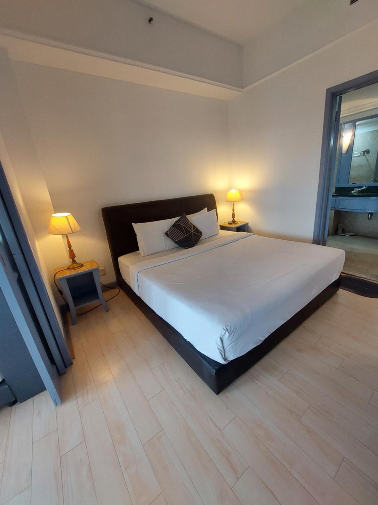 Apartment Homescape Haven Time Square Kl