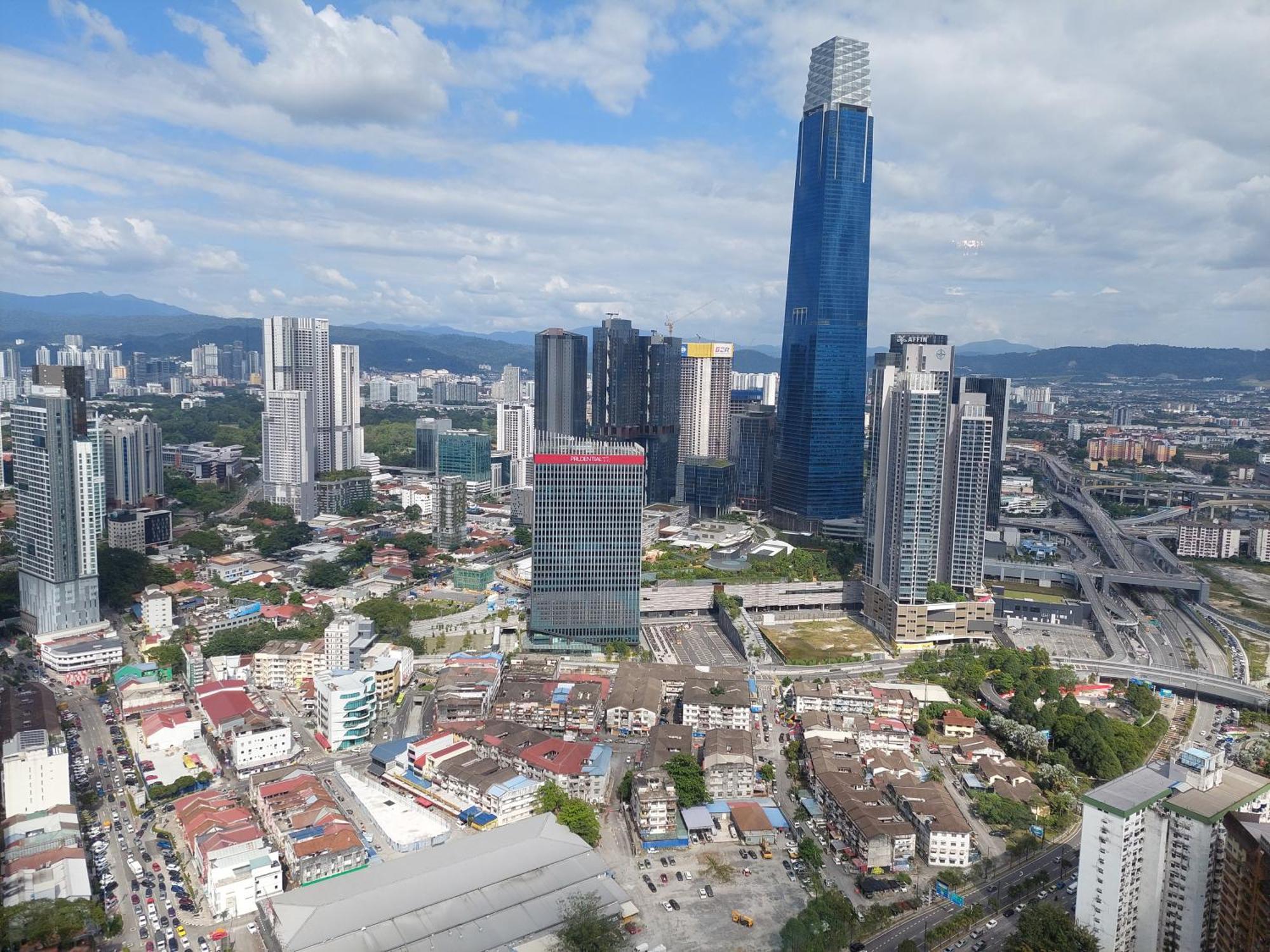 Homescape Haven Time Square Kl Kuala Lumpur