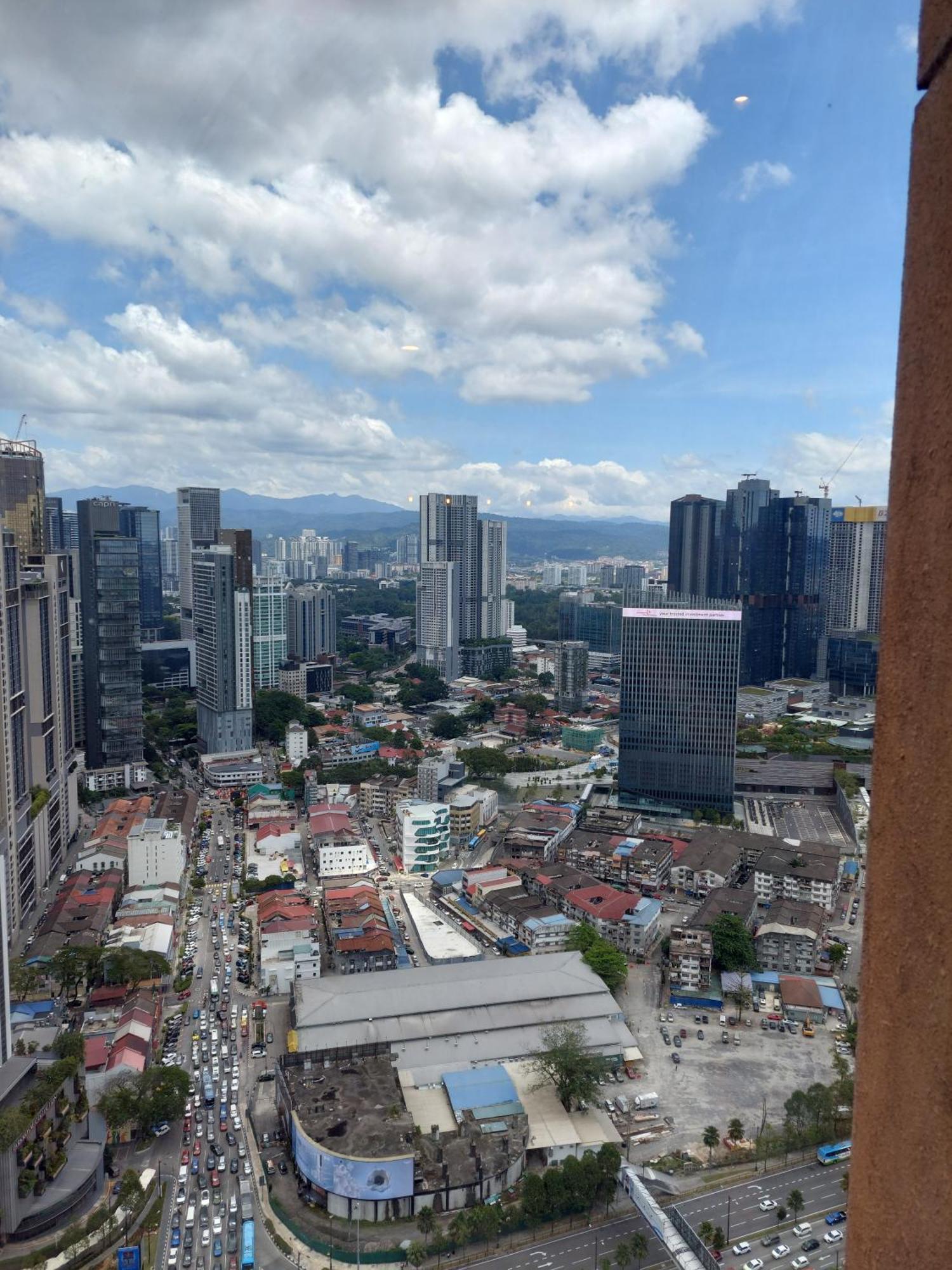 Homescape Haven Time Square Kl