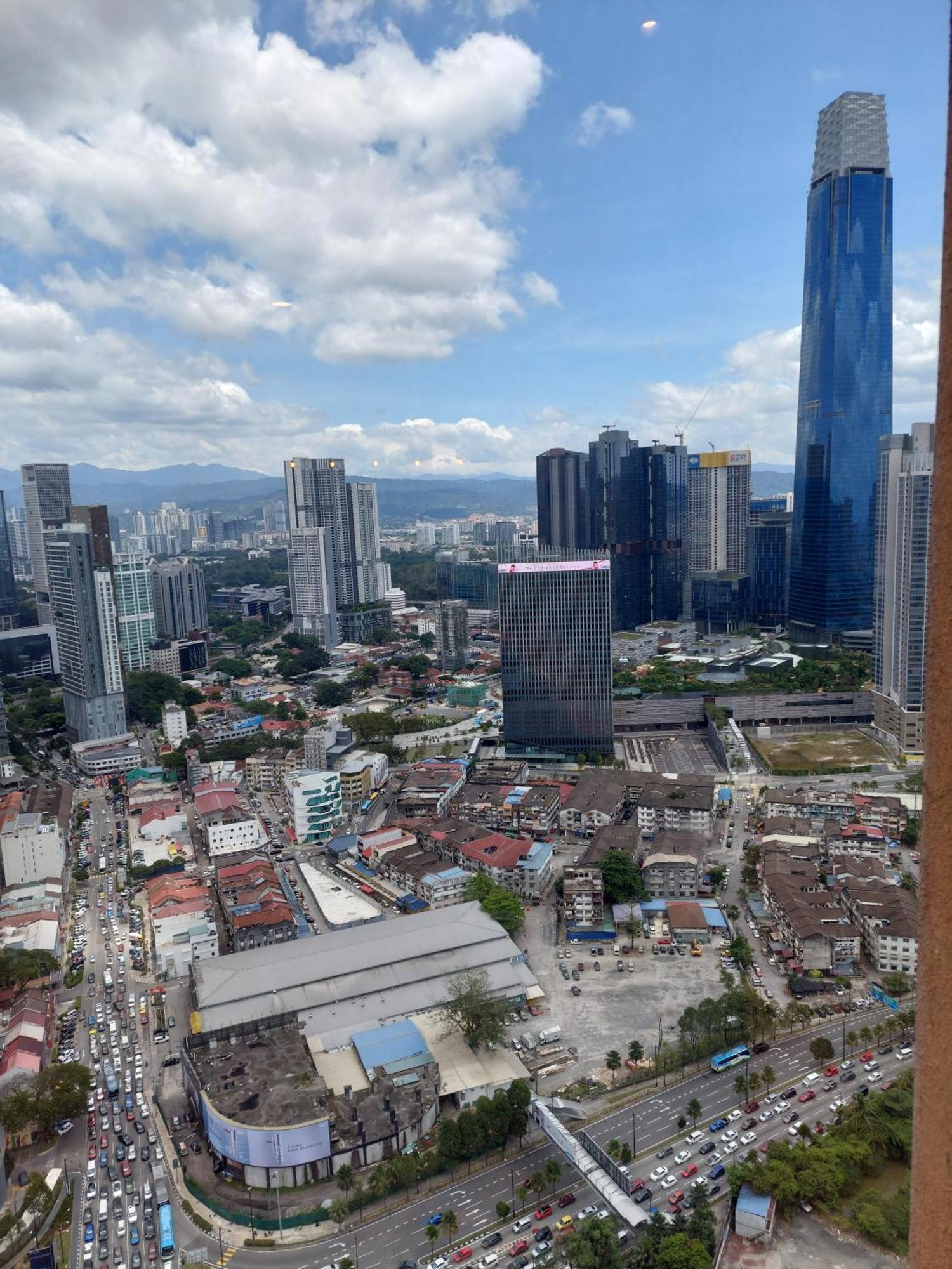 Pangsapuri Homescape Haven Time Square Kl