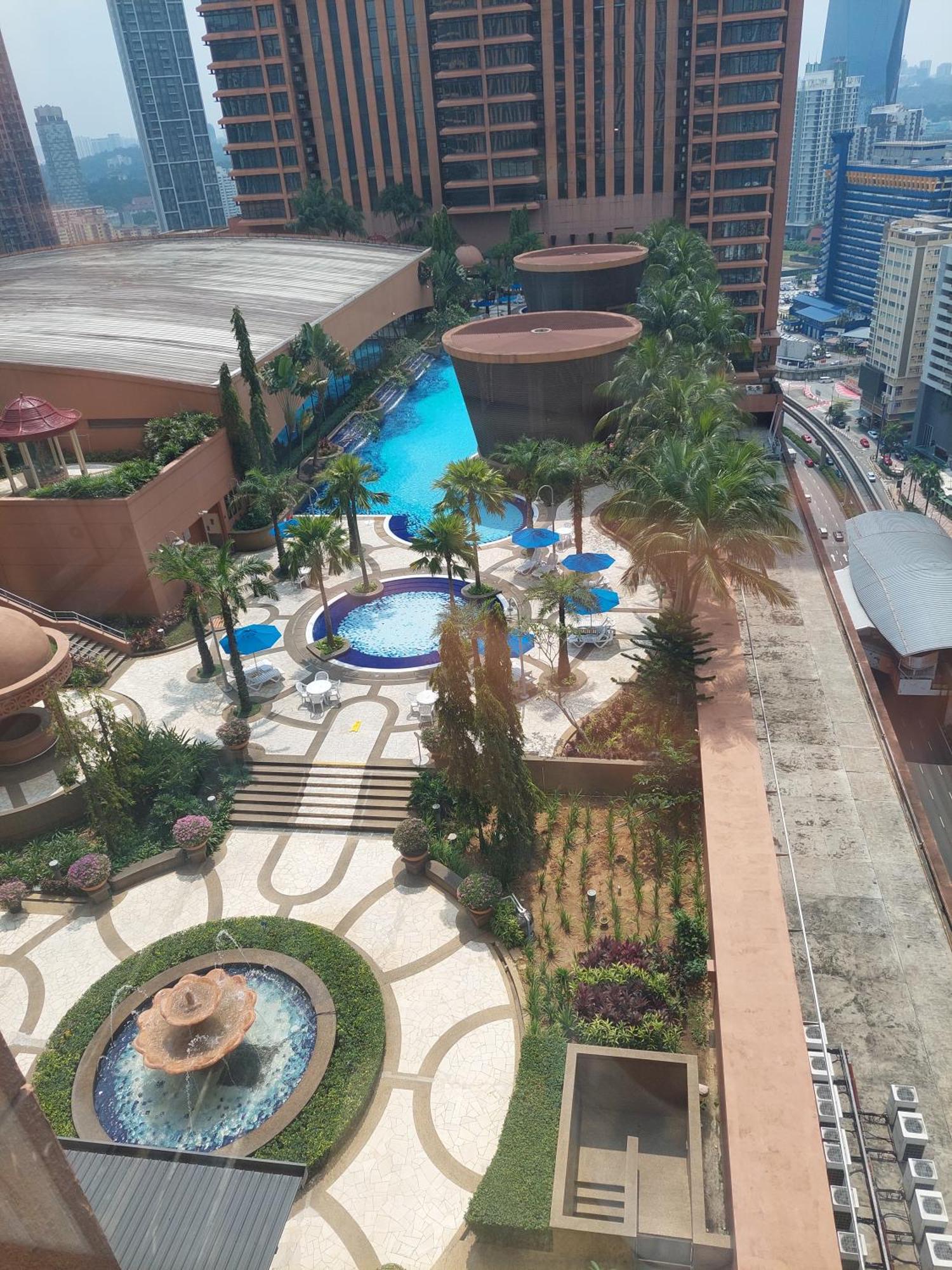 Homescape Haven Time Square Kl *