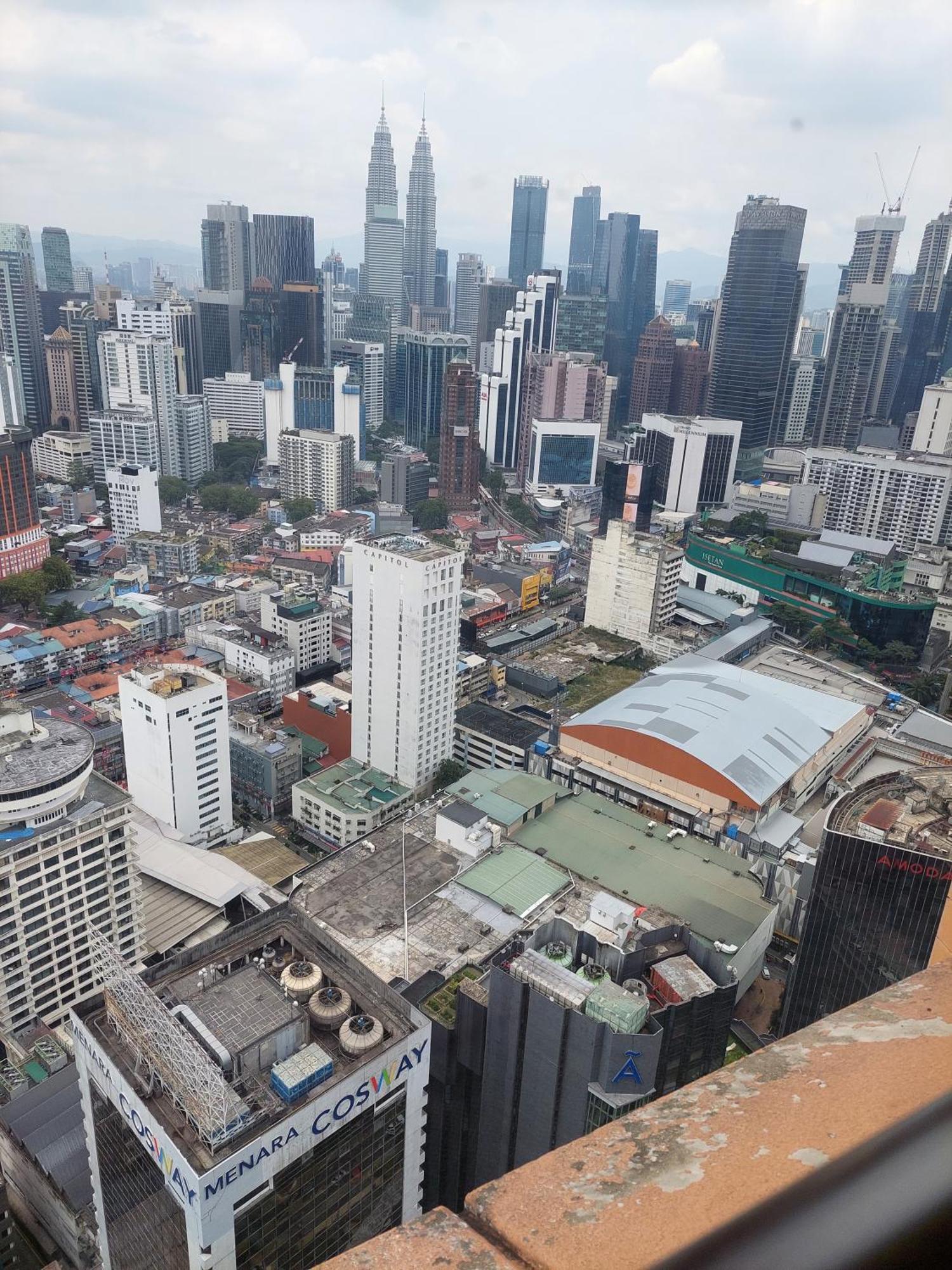 Pangsapuri Homescape Haven Time Square Kl *