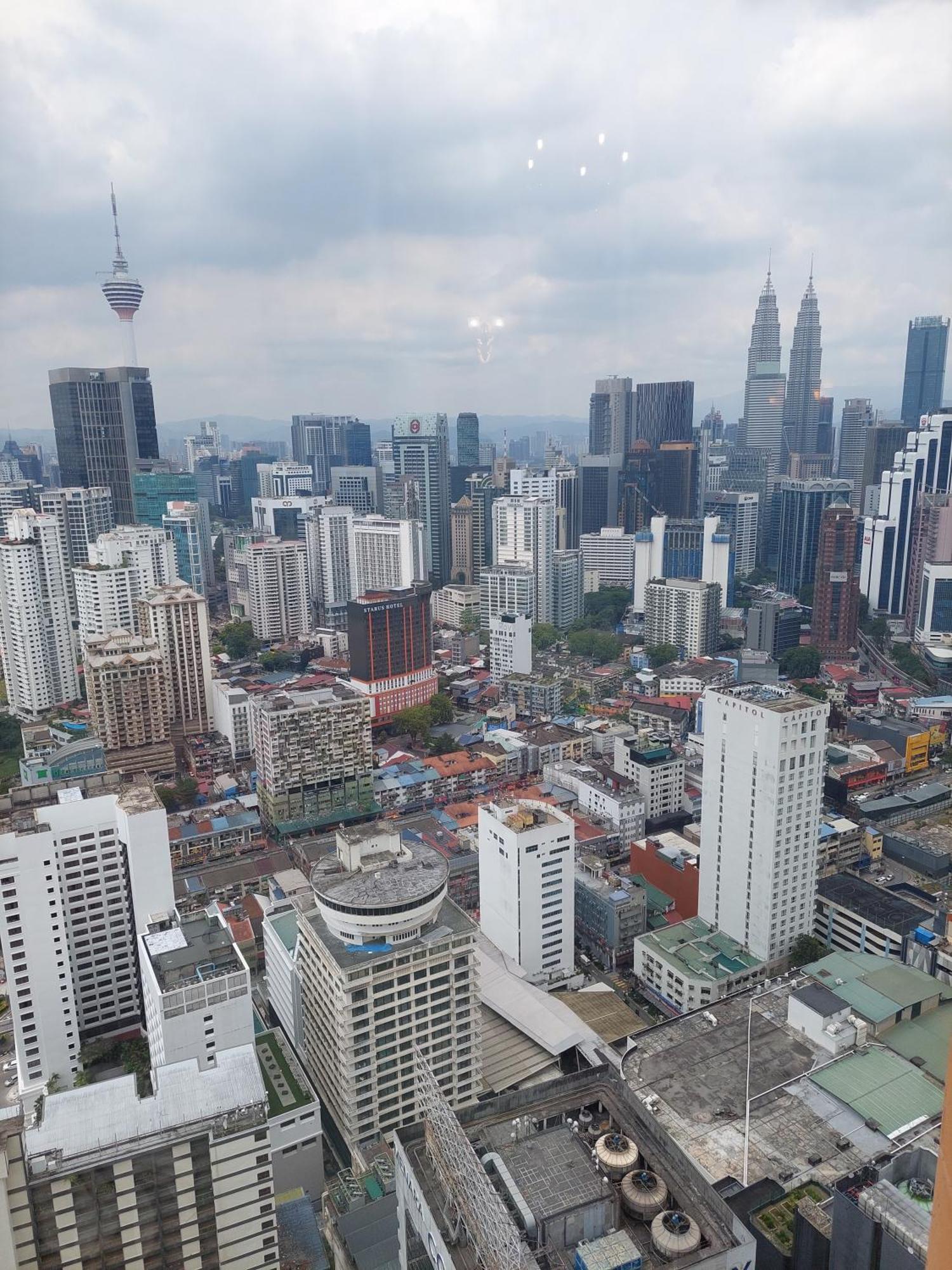 Homescape Haven Time Square Kl Pangsapuri