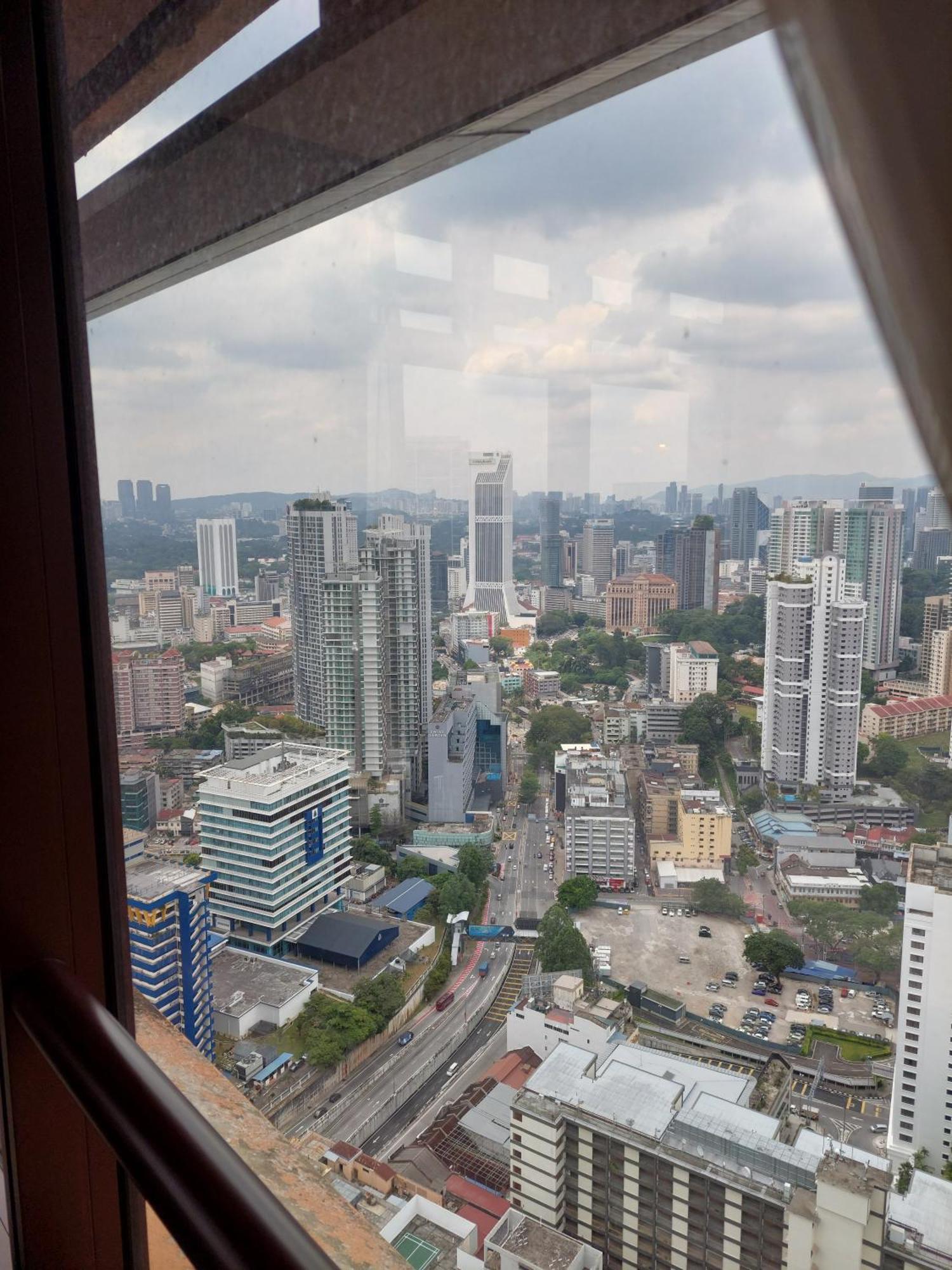 Homescape Haven Time Square Kl *