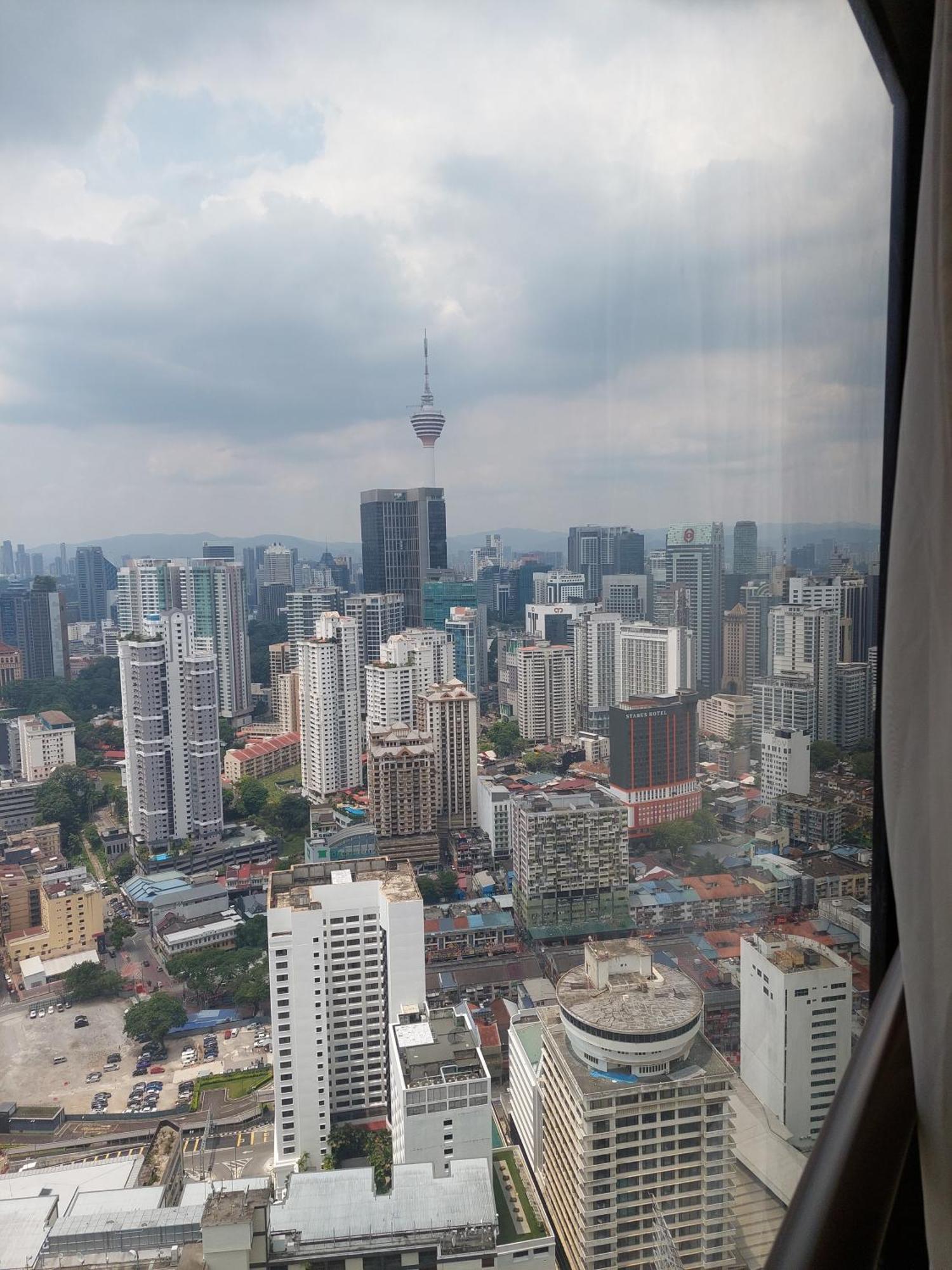 Homescape Haven Time Square Kl * Kuala Lumpur