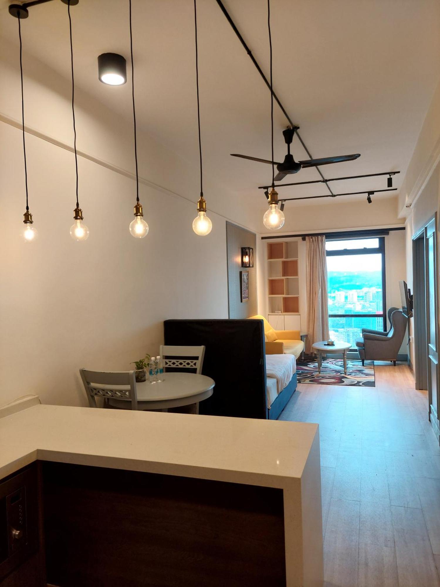Homescape Haven Time Square Kl Pangsapuri