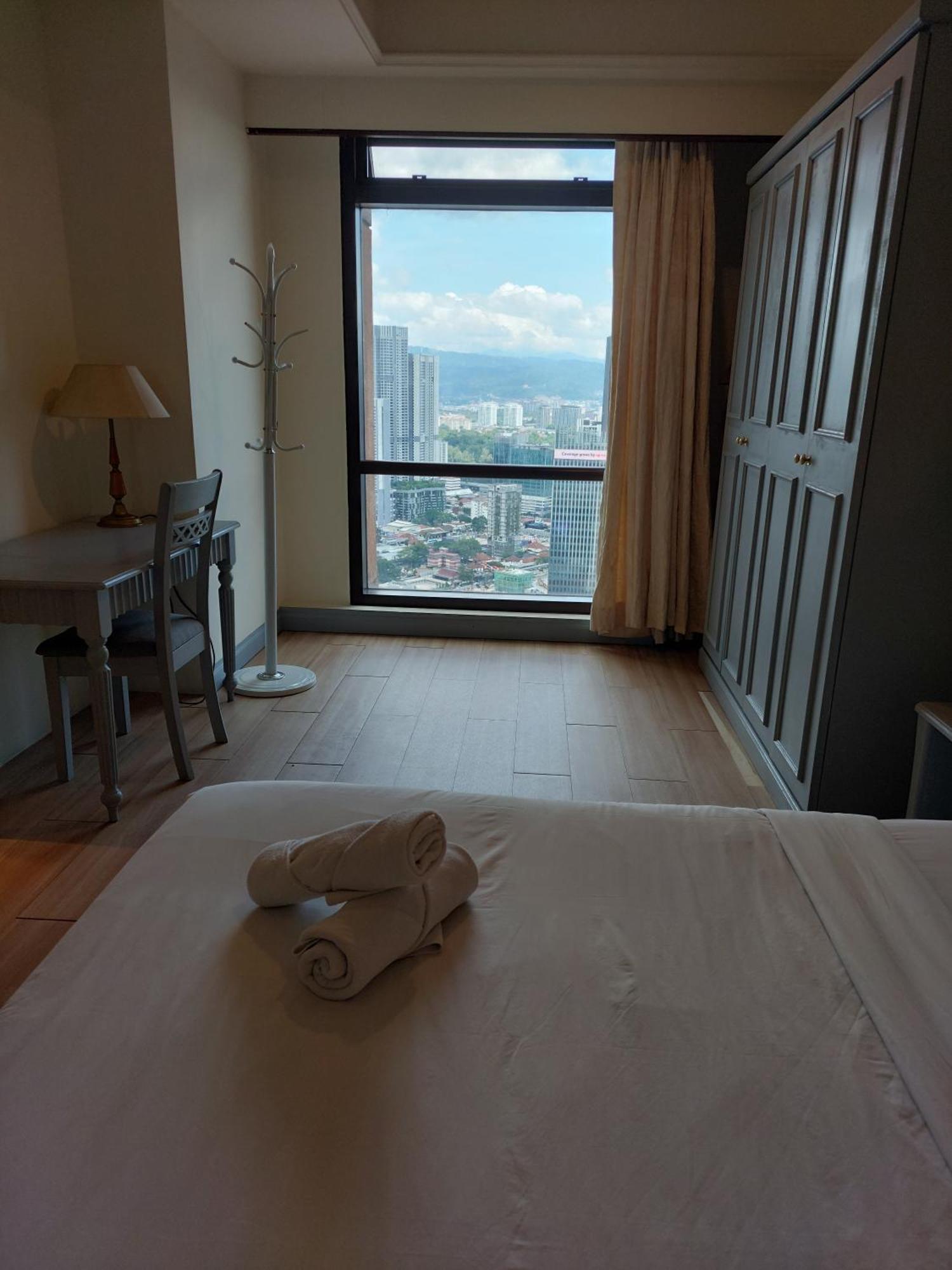 Pangsapuri Homescape Haven Time Square Kl