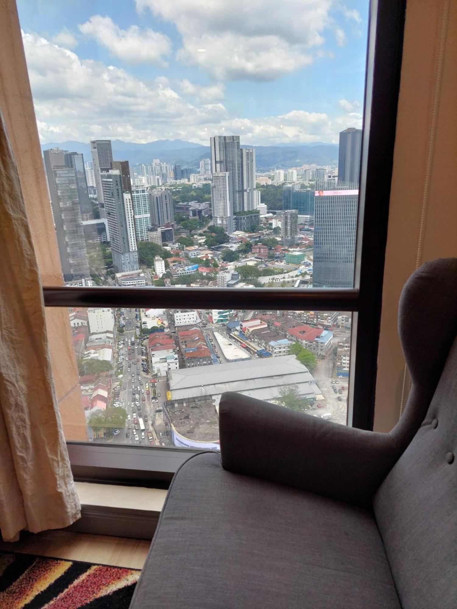 Homescape Haven Time Square Kl Kuala Lumpur