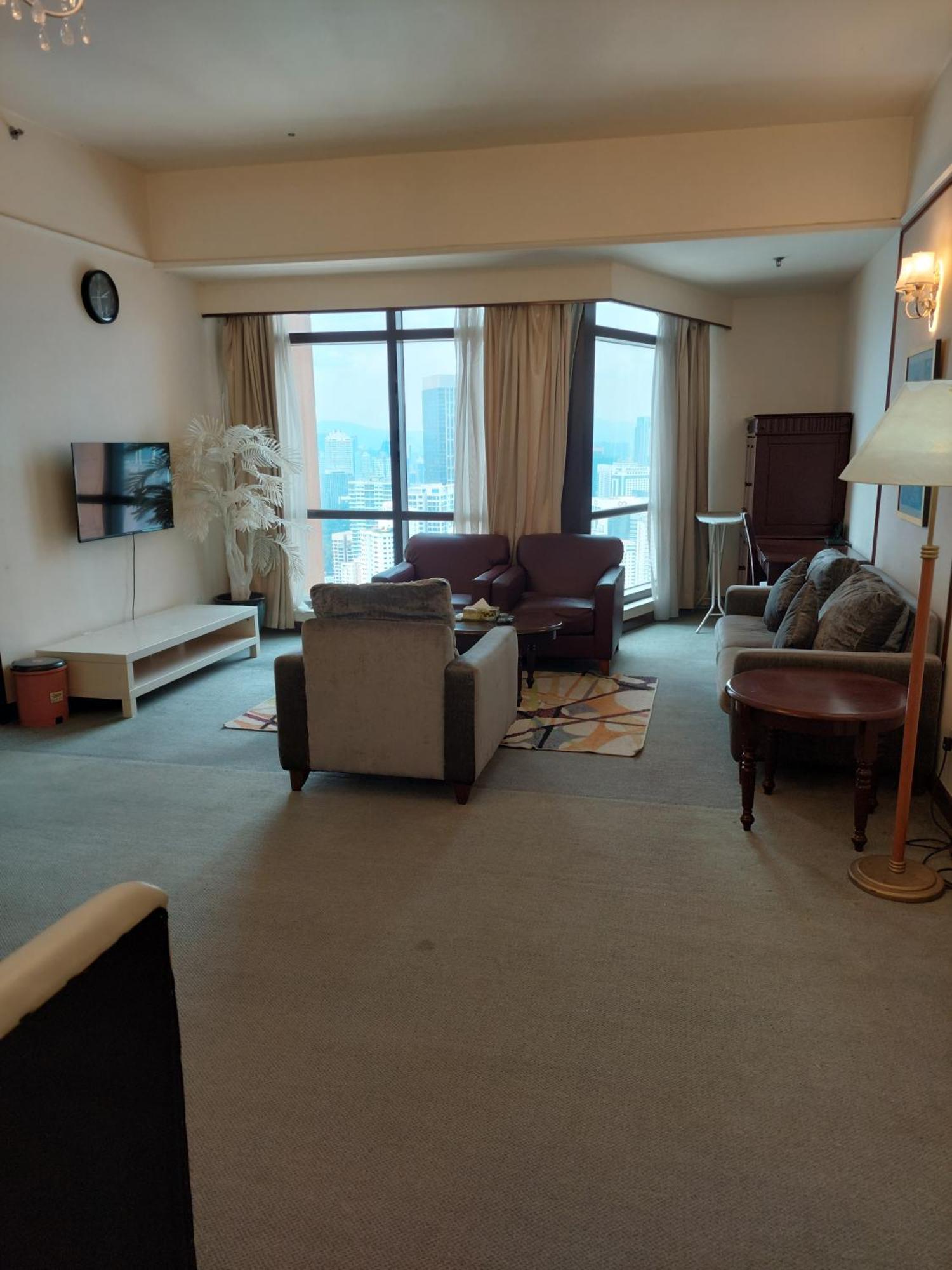 Pangsapuri Homescape Haven Time Square Kl *