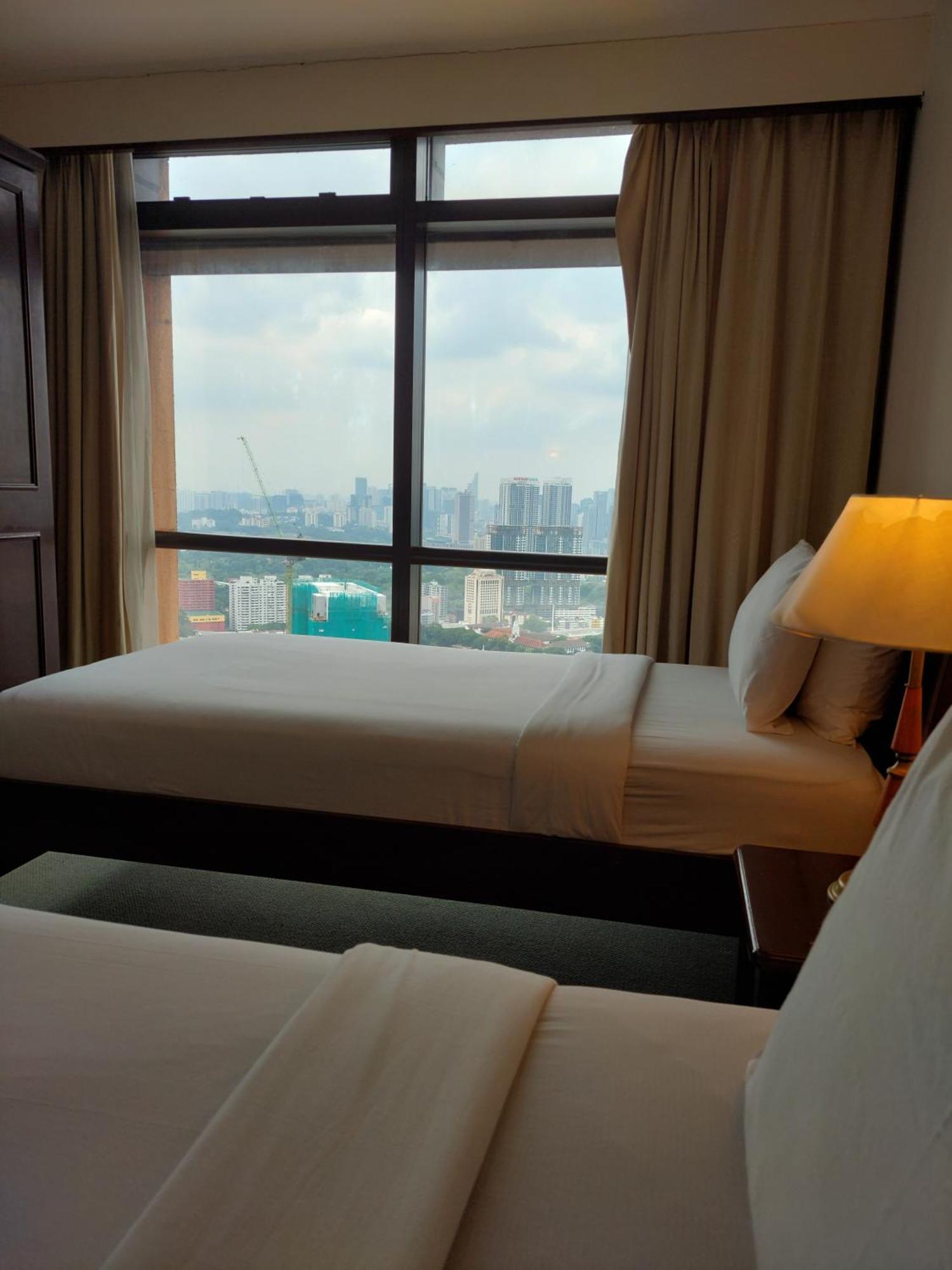 Pangsapuri Homescape Haven Time Square Kl