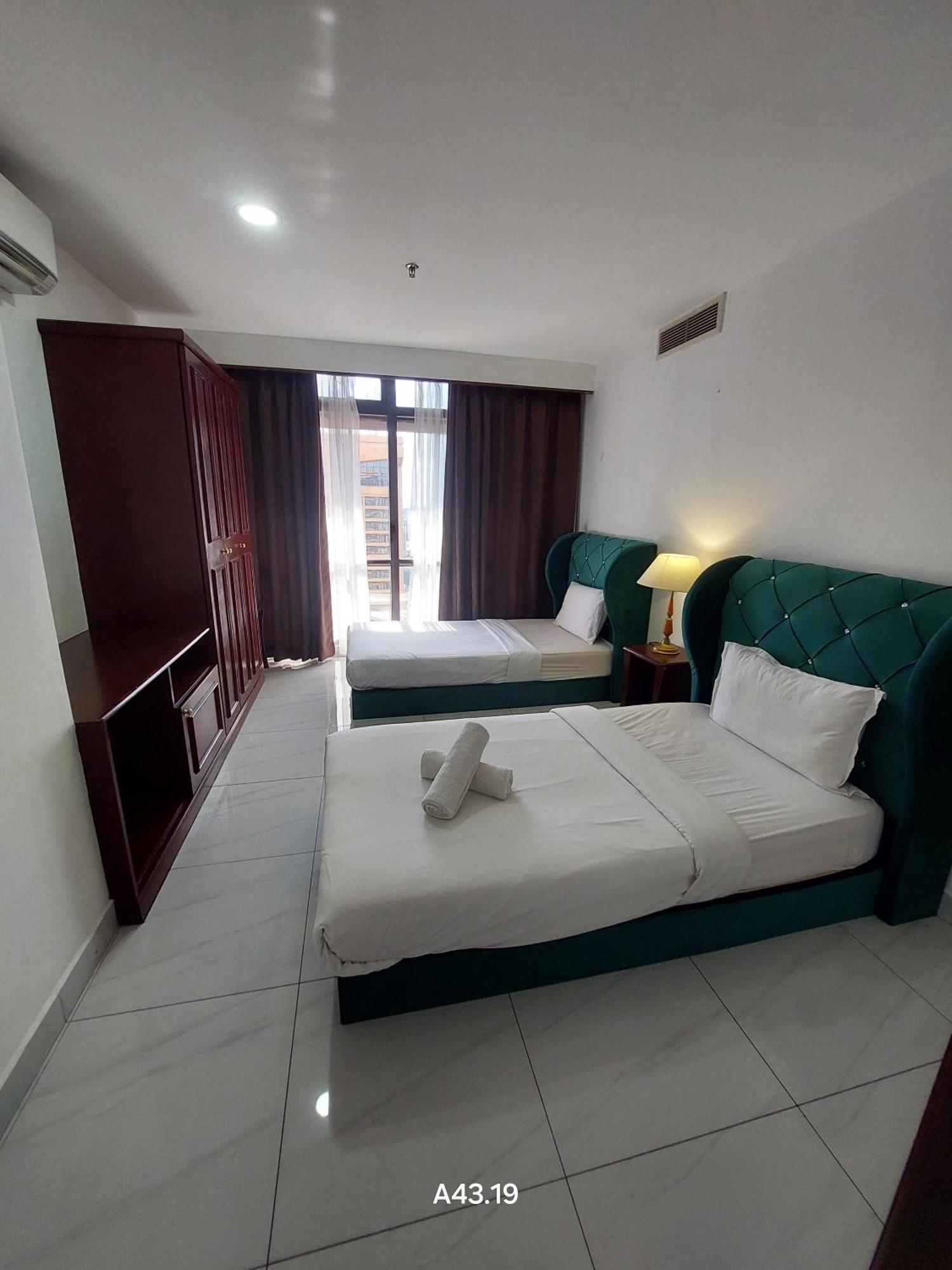 Homescape Haven Time Square Kl Pangsapuri