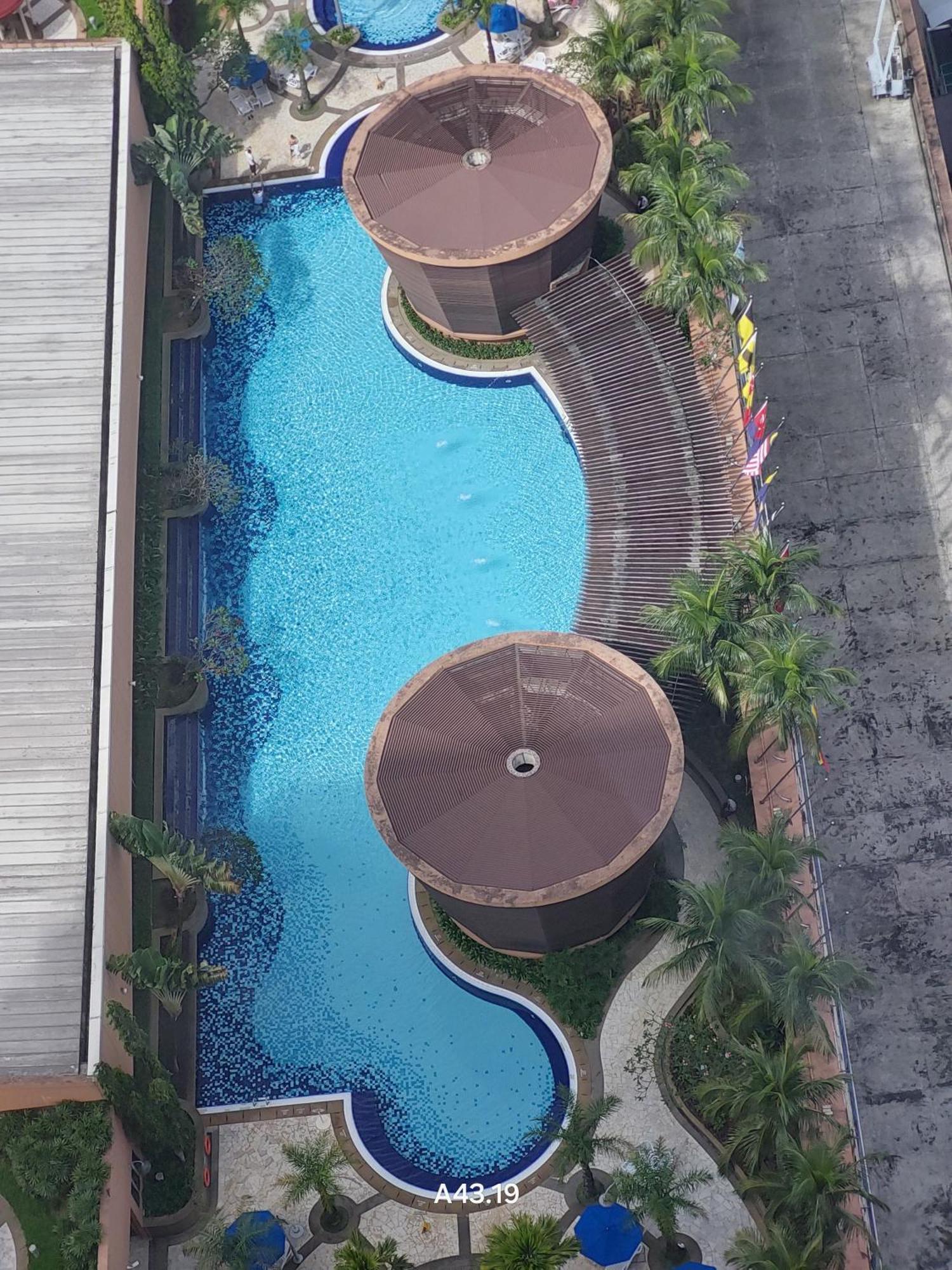 Homescape Haven Time Square Kl Pangsapuri Kuala Lumpur