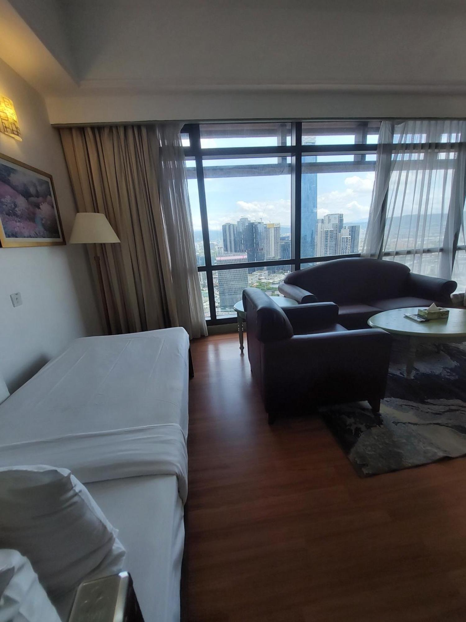 Pangsapuri Homescape Haven Time Square Kl Kuala Lumpur