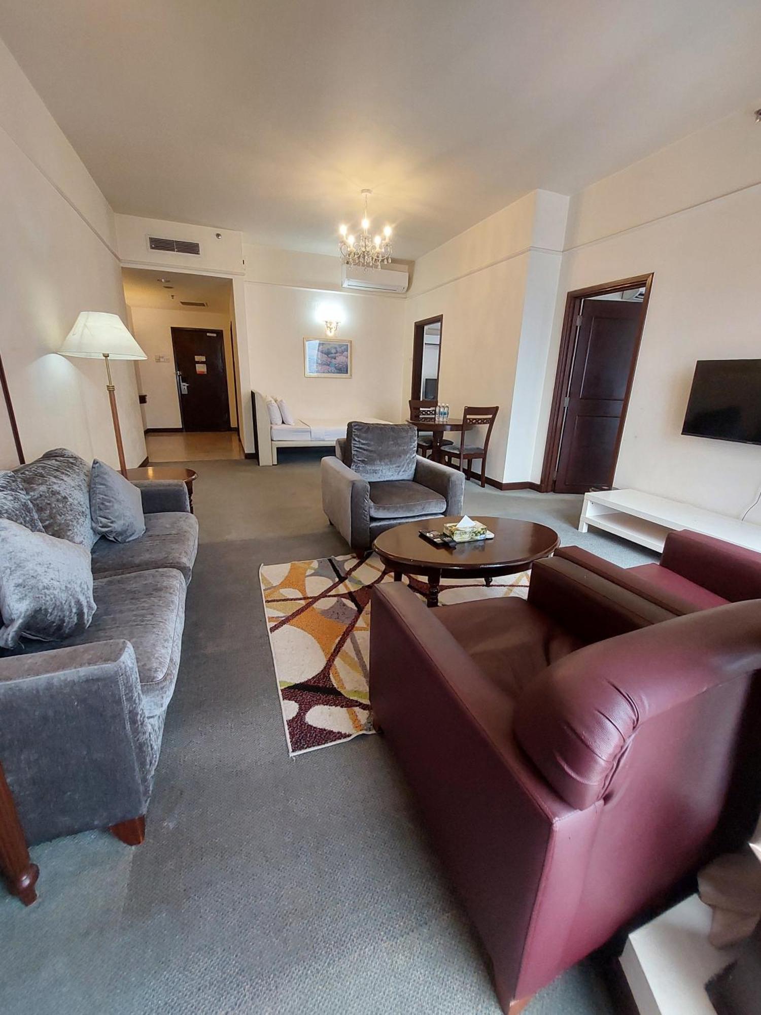Homescape Haven Time Square Kl Kuala Lumpur