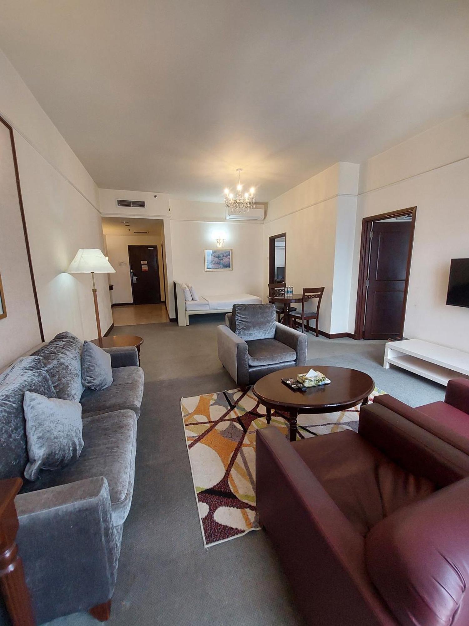 Homescape Haven Time Square Kl Kuala Lumpur