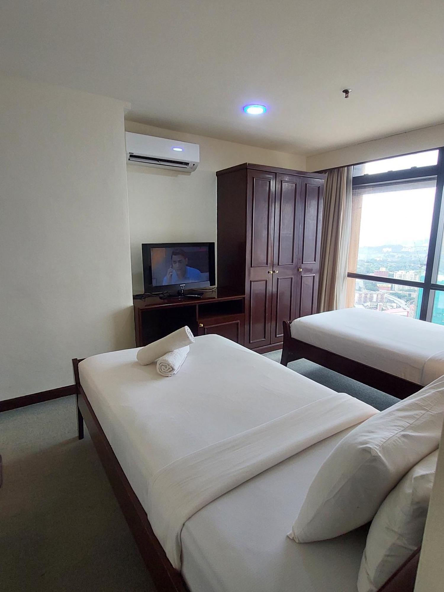 Homescape Haven Time Square Kl Pangsapuri Kuala Lumpur