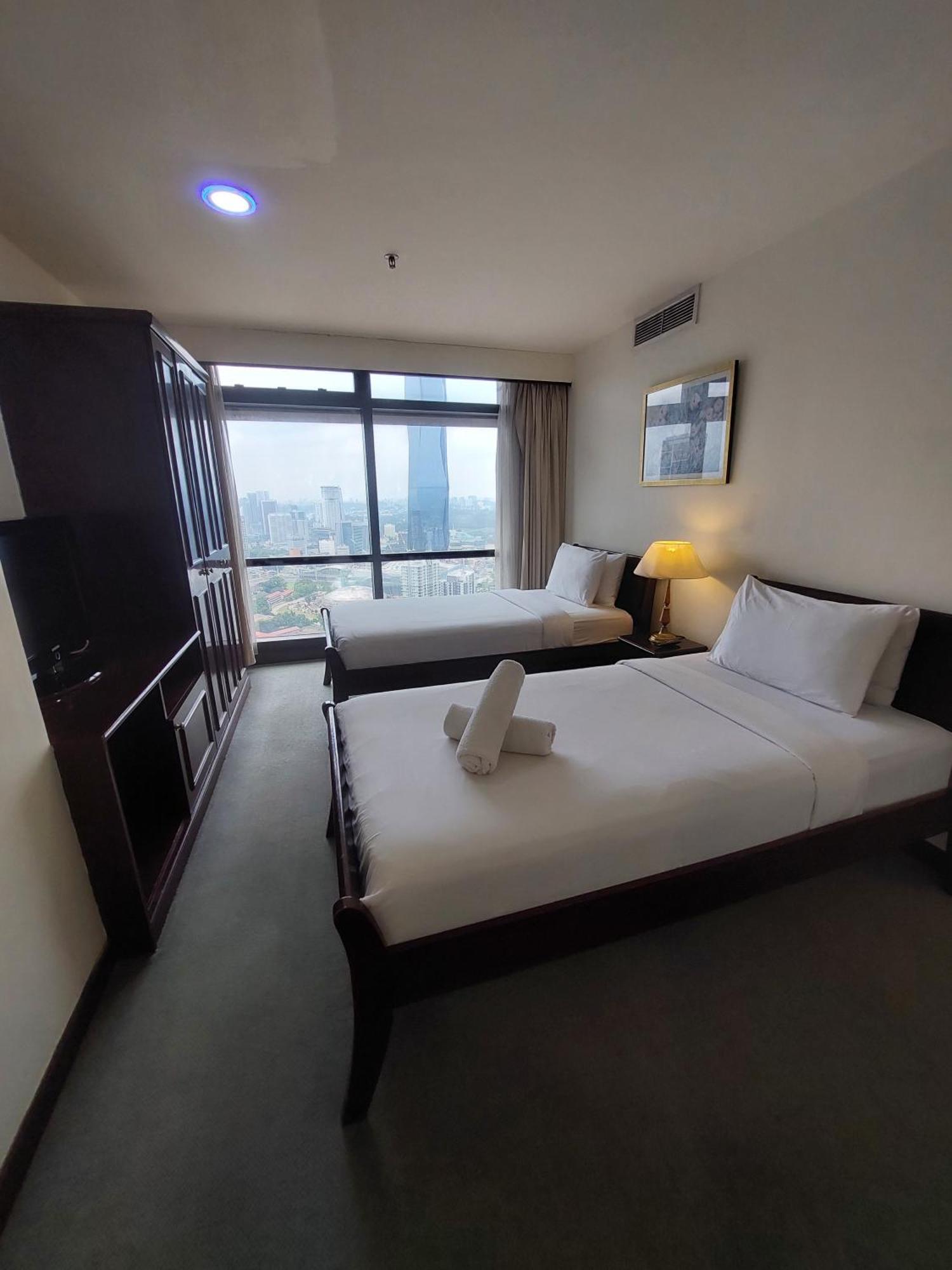 Homescape Haven Time Square Kl Pangsapuri *