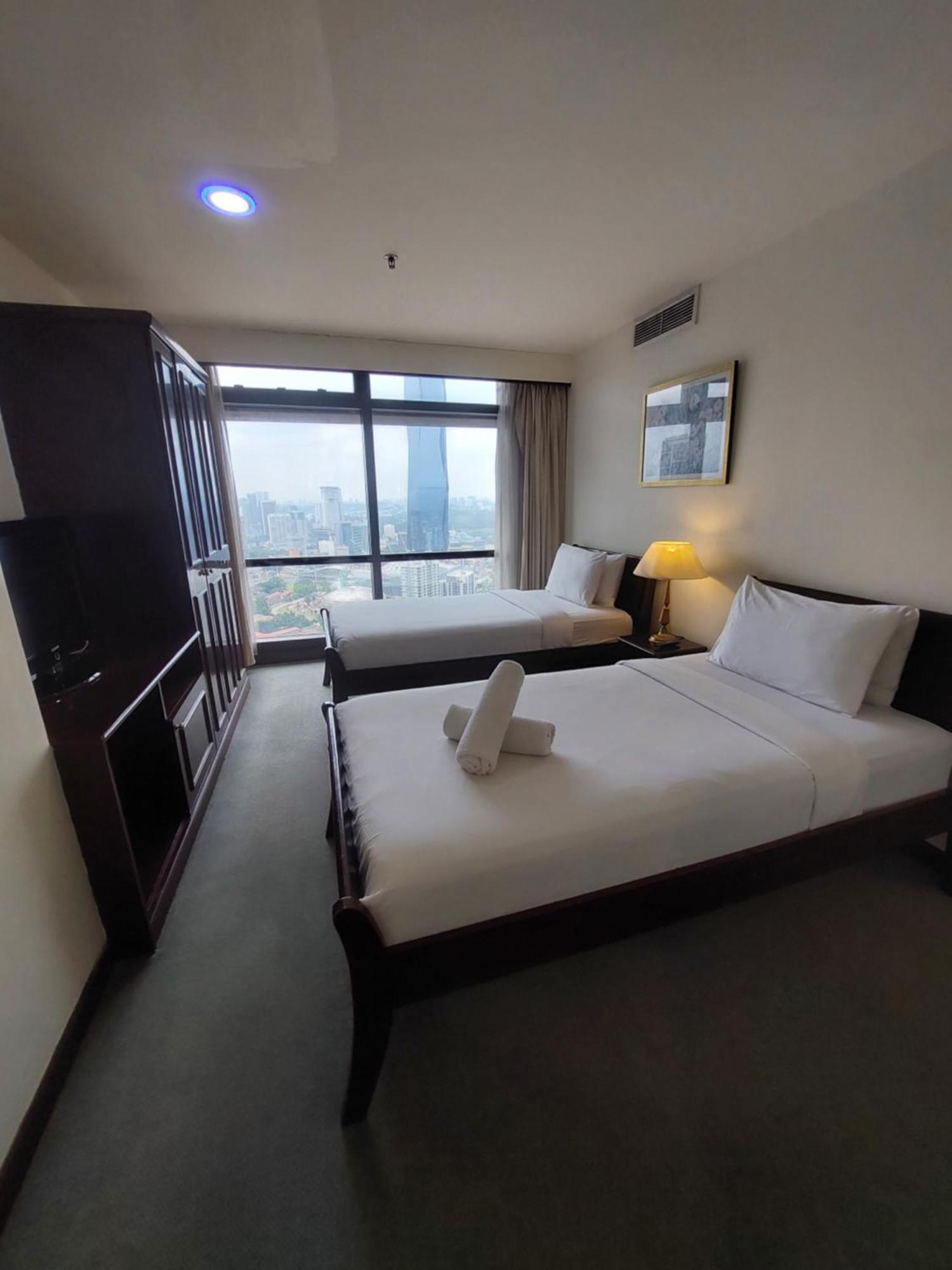 Homescape Haven Time Square Kl *