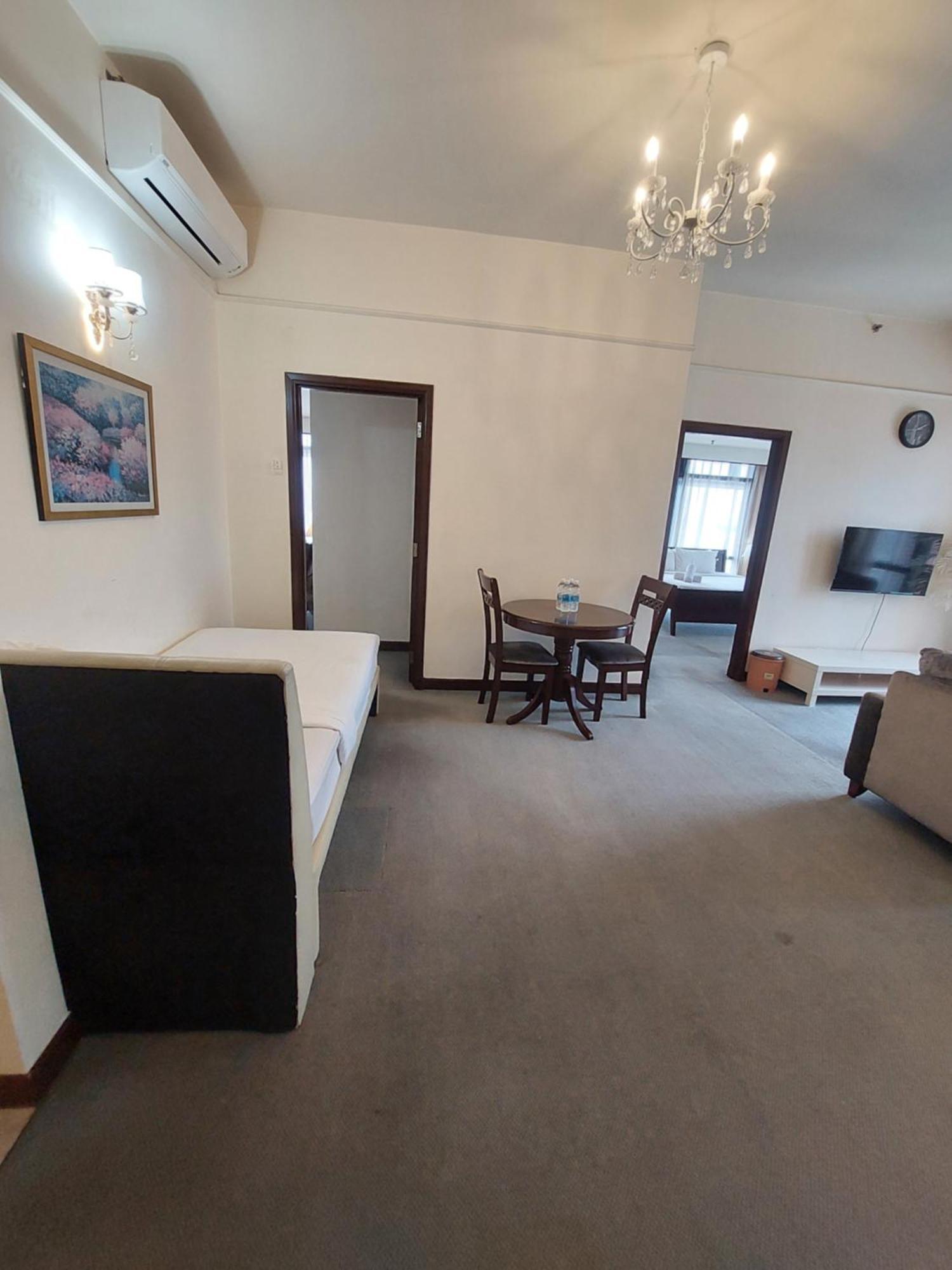 Pangsapuri Homescape Haven Time Square Kl