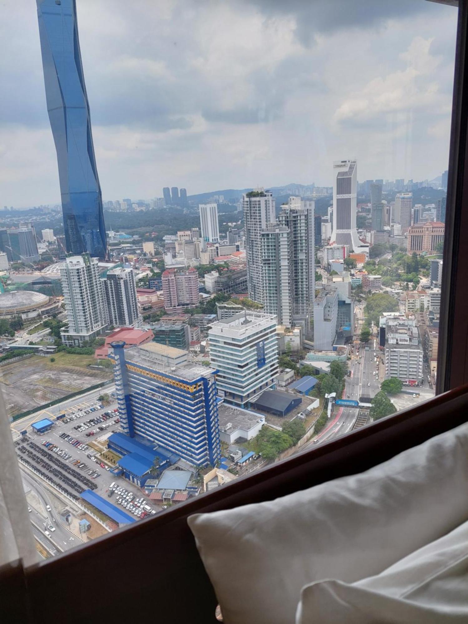 Homescape Haven Time Square Kl Pangsapuri