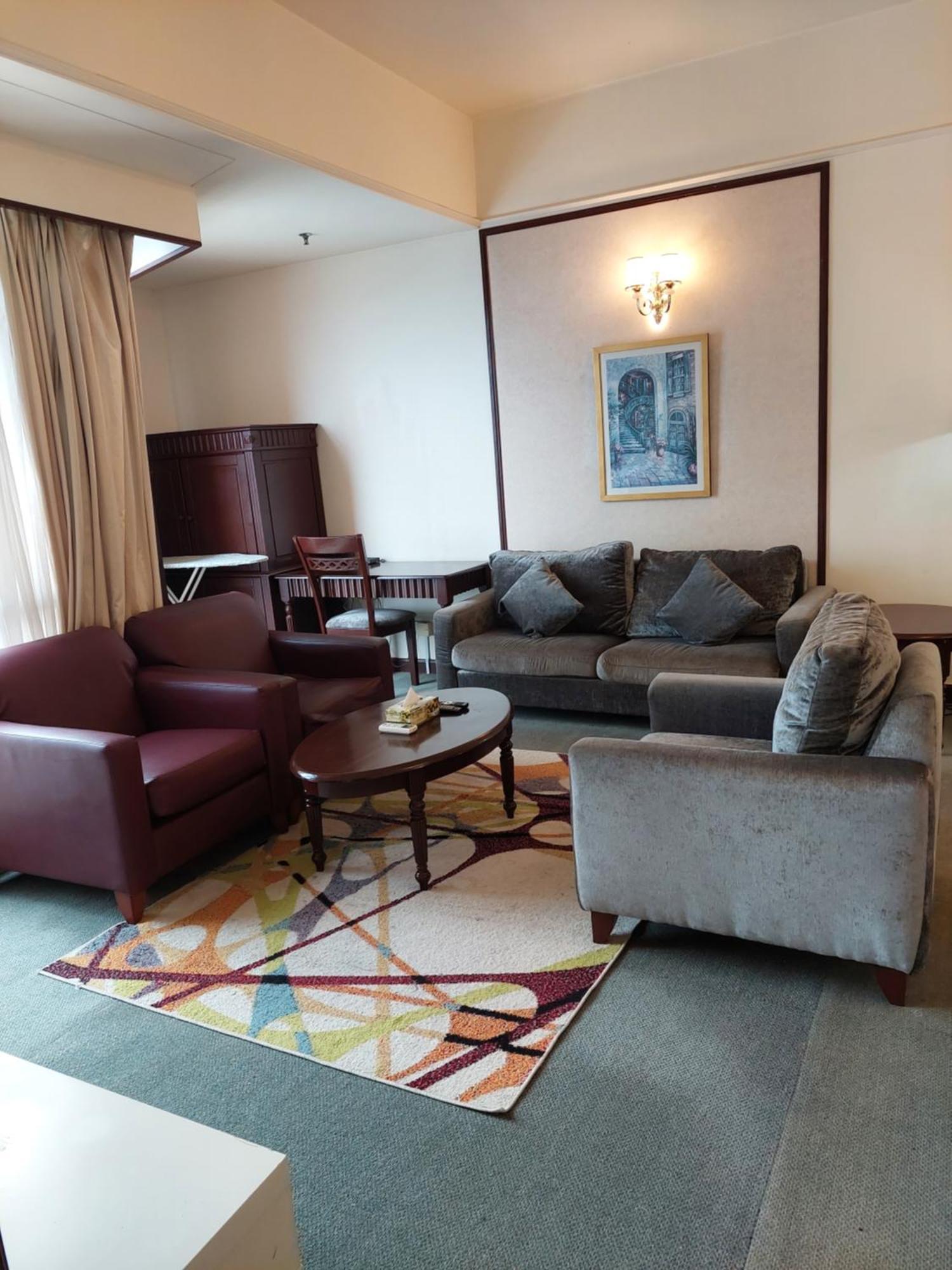 Homescape Haven Time Square Kl Pangsapuri *