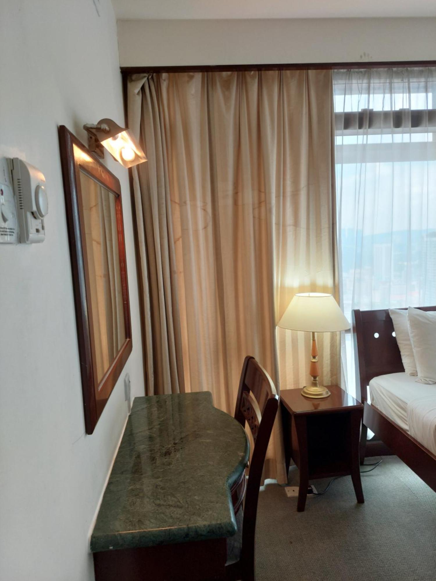 Homescape Haven Time Square Kl *