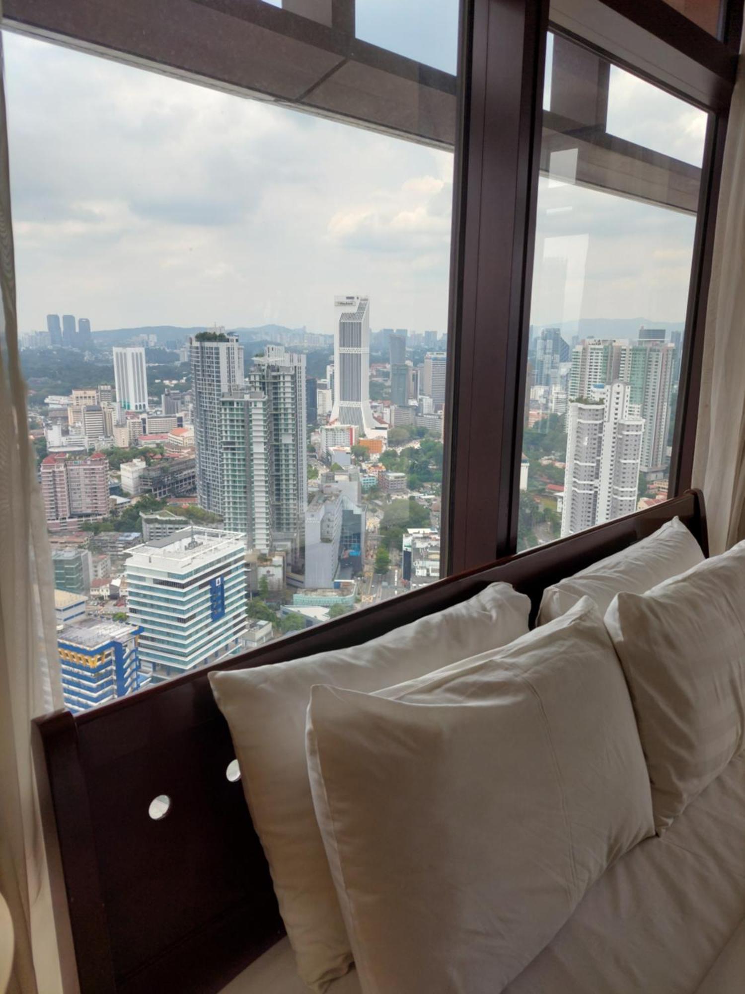 Homescape Haven Time Square Kl