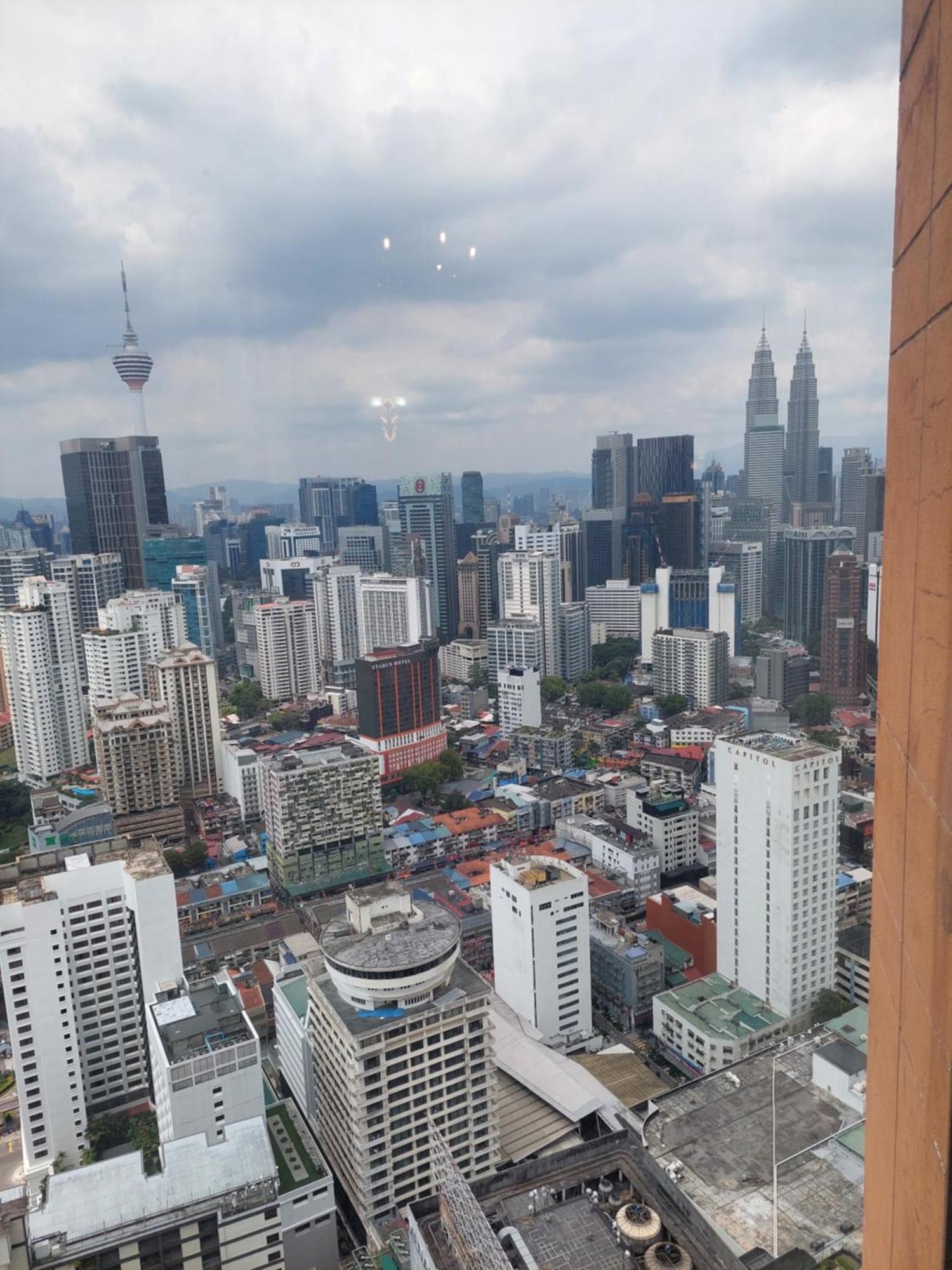 Homescape Haven Time Square Kl Pangsapuri *