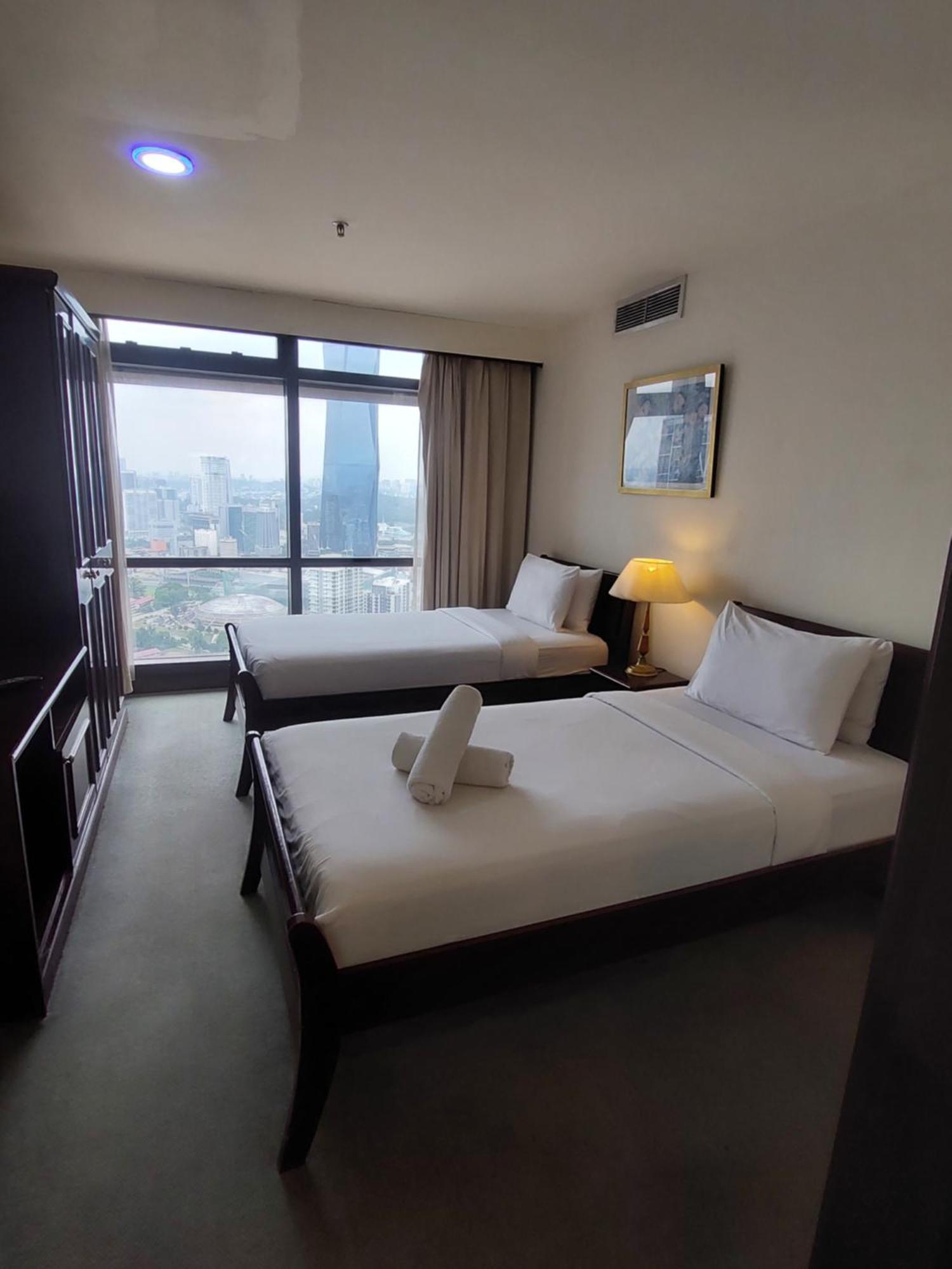 Pangsapuri Homescape Haven Time Square Kl Kuala Lumpur