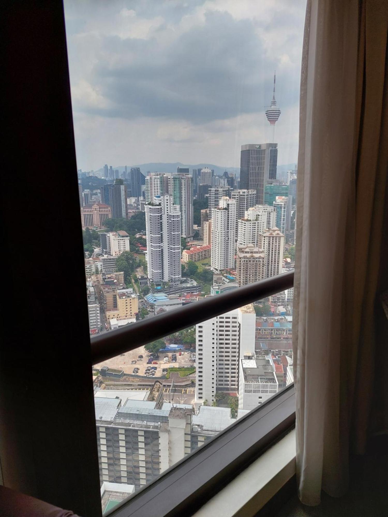 Homescape Haven Time Square Kl Pangsapuri Kuala Lumpur