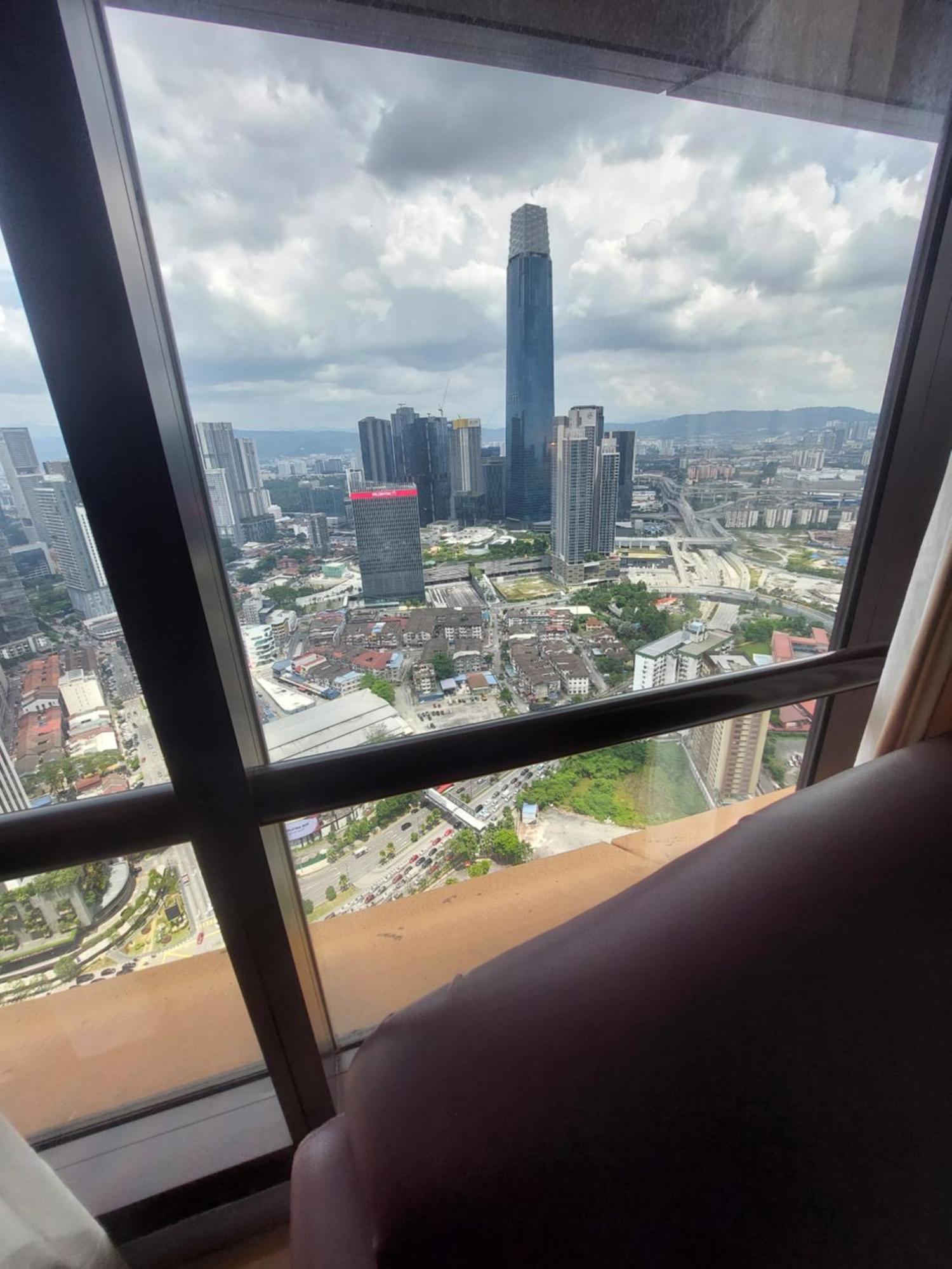 Pangsapuri Homescape Haven Time Square Kl