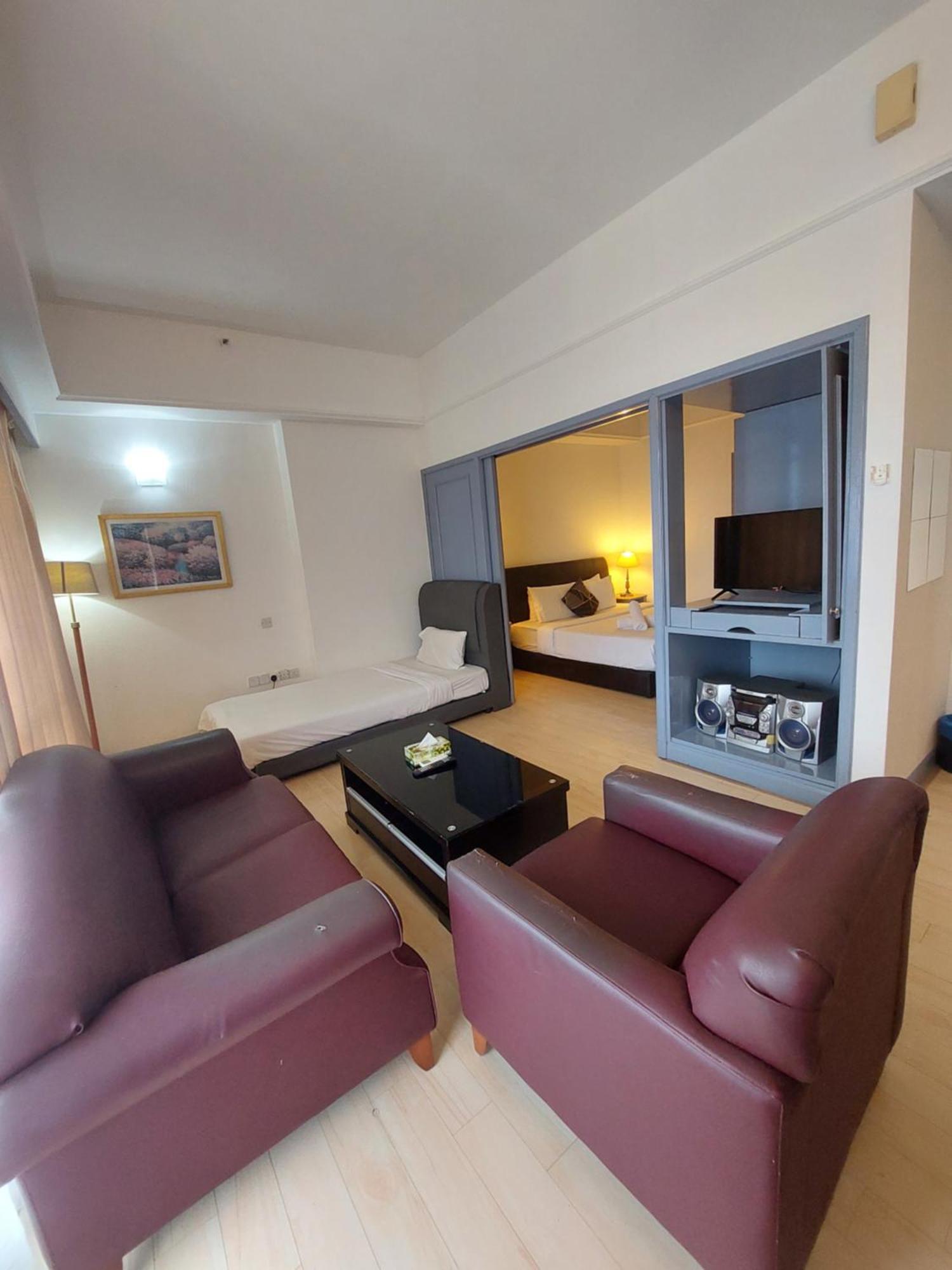 Homescape Haven Time Square Kl Pangsapuri Kuala Lumpur