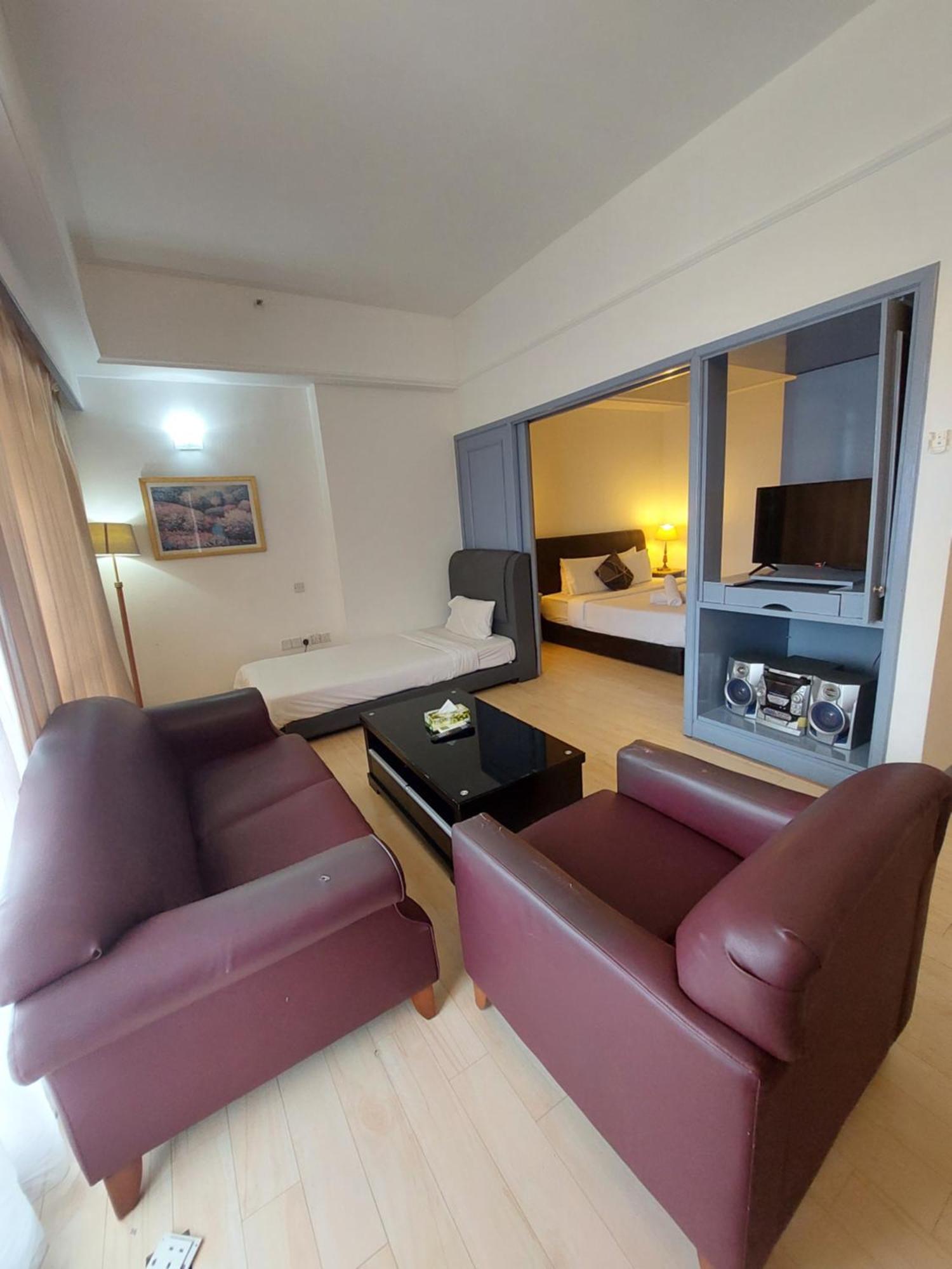 Pangsapuri Homescape Haven Time Square Kl Kuala Lumpur