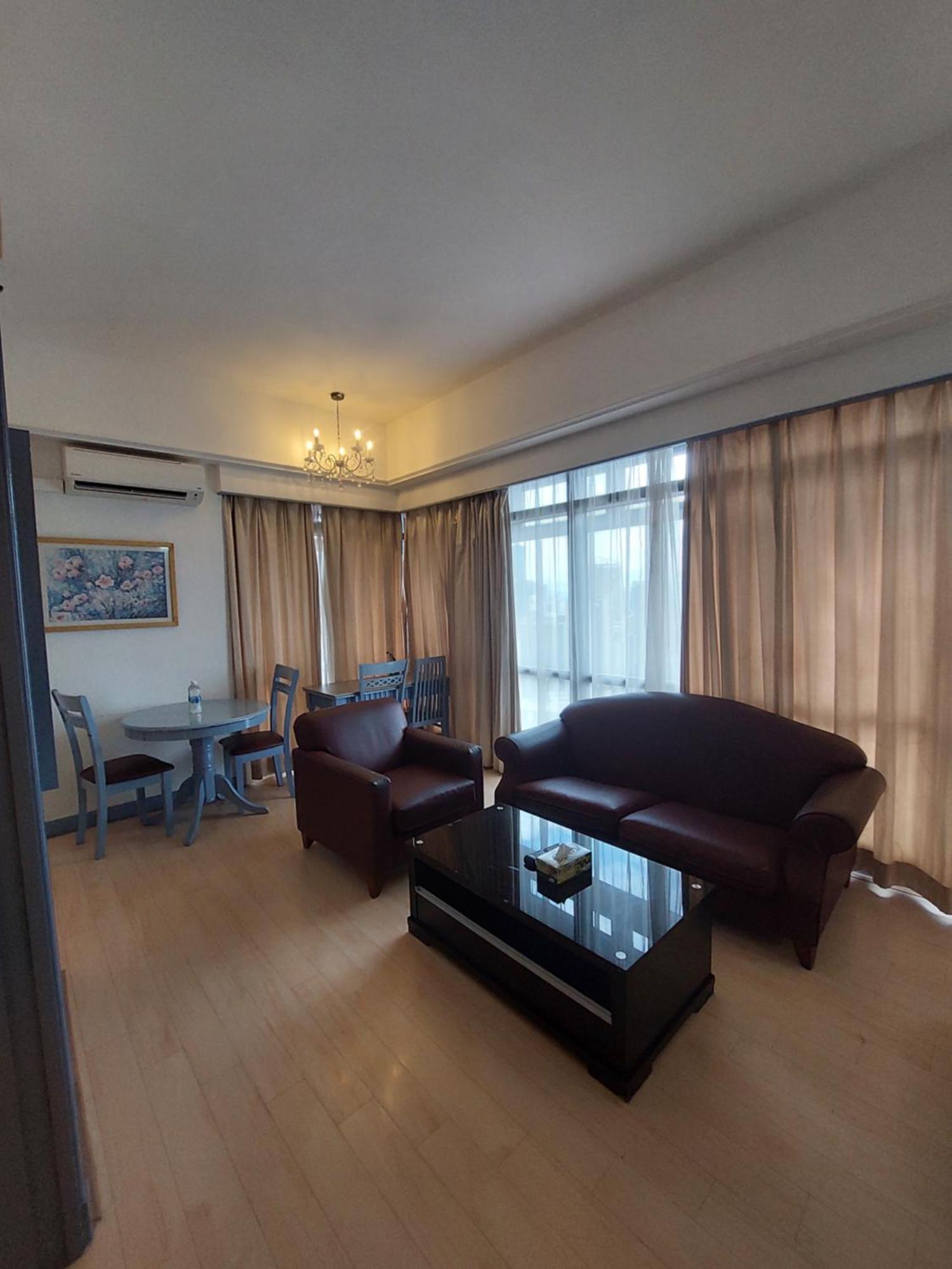 Homescape Haven Time Square Kl Pangsapuri Kuala Lumpur
