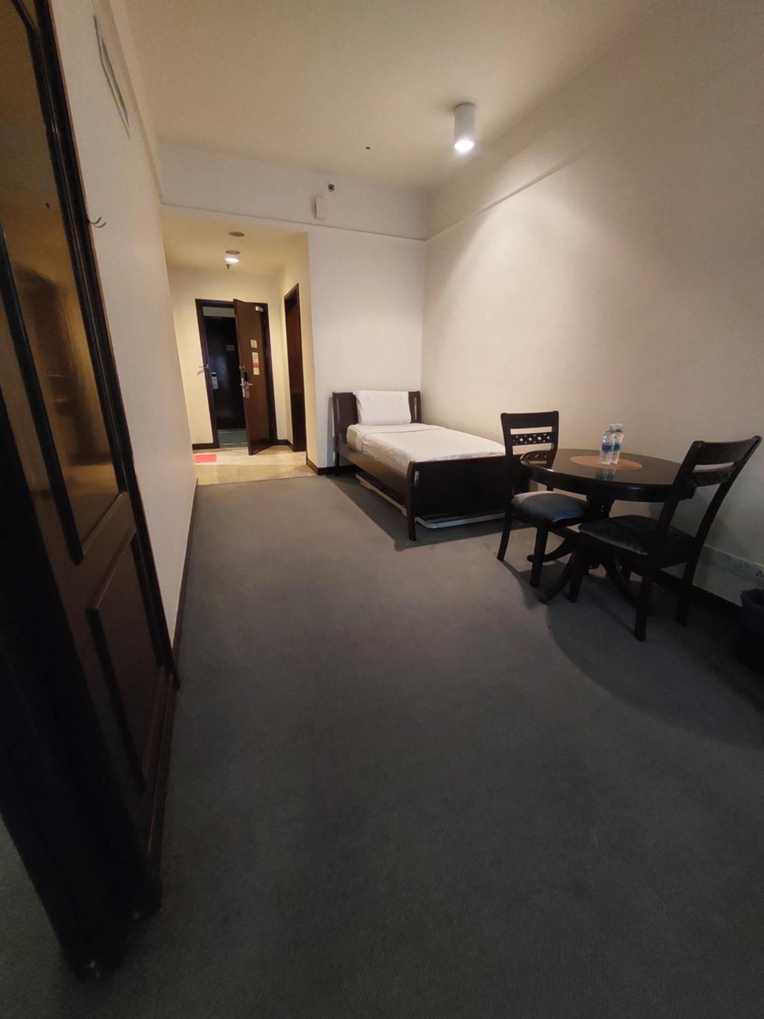 Homescape Haven Time Square Kl Pangsapuri Kuala Lumpur