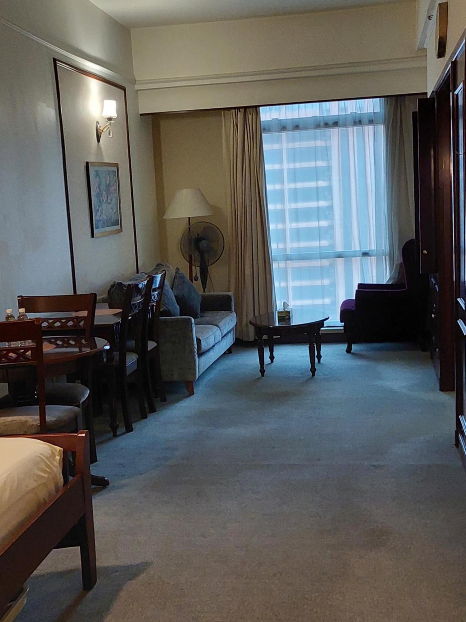 Pangsapuri Homescape Haven Time Square Kl