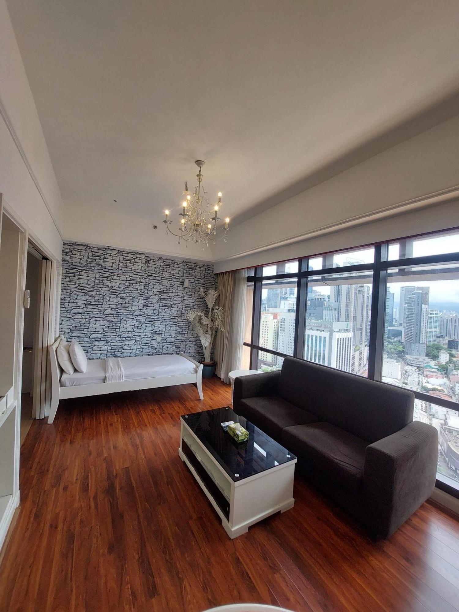 Homescape Haven Time Square Kl Pangsapuri