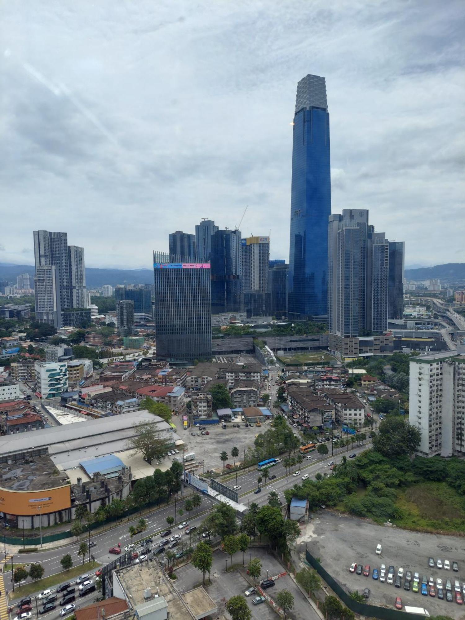 Homescape Haven Time Square Kl Pangsapuri *