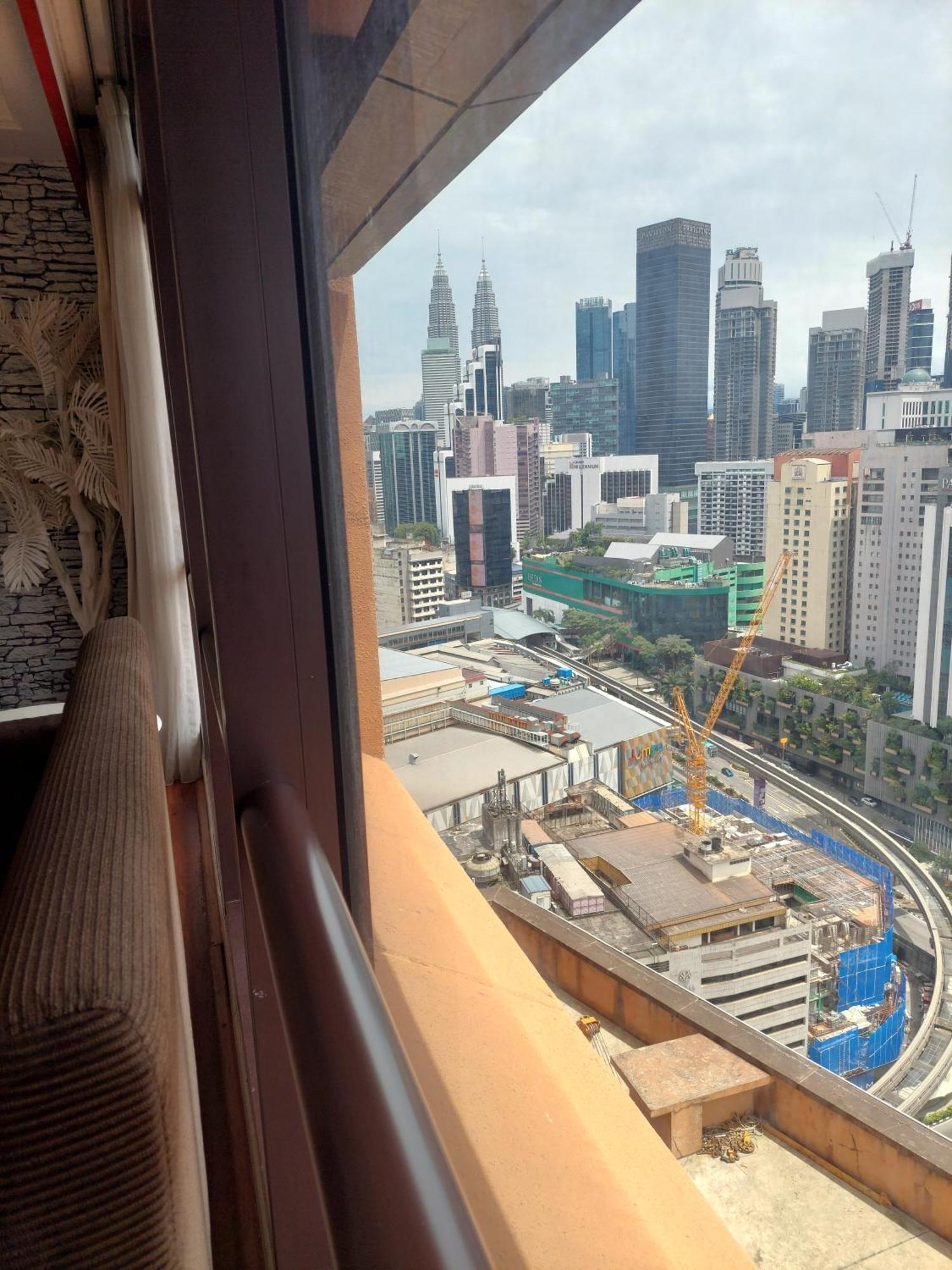 Homescape Haven Time Square Kl *