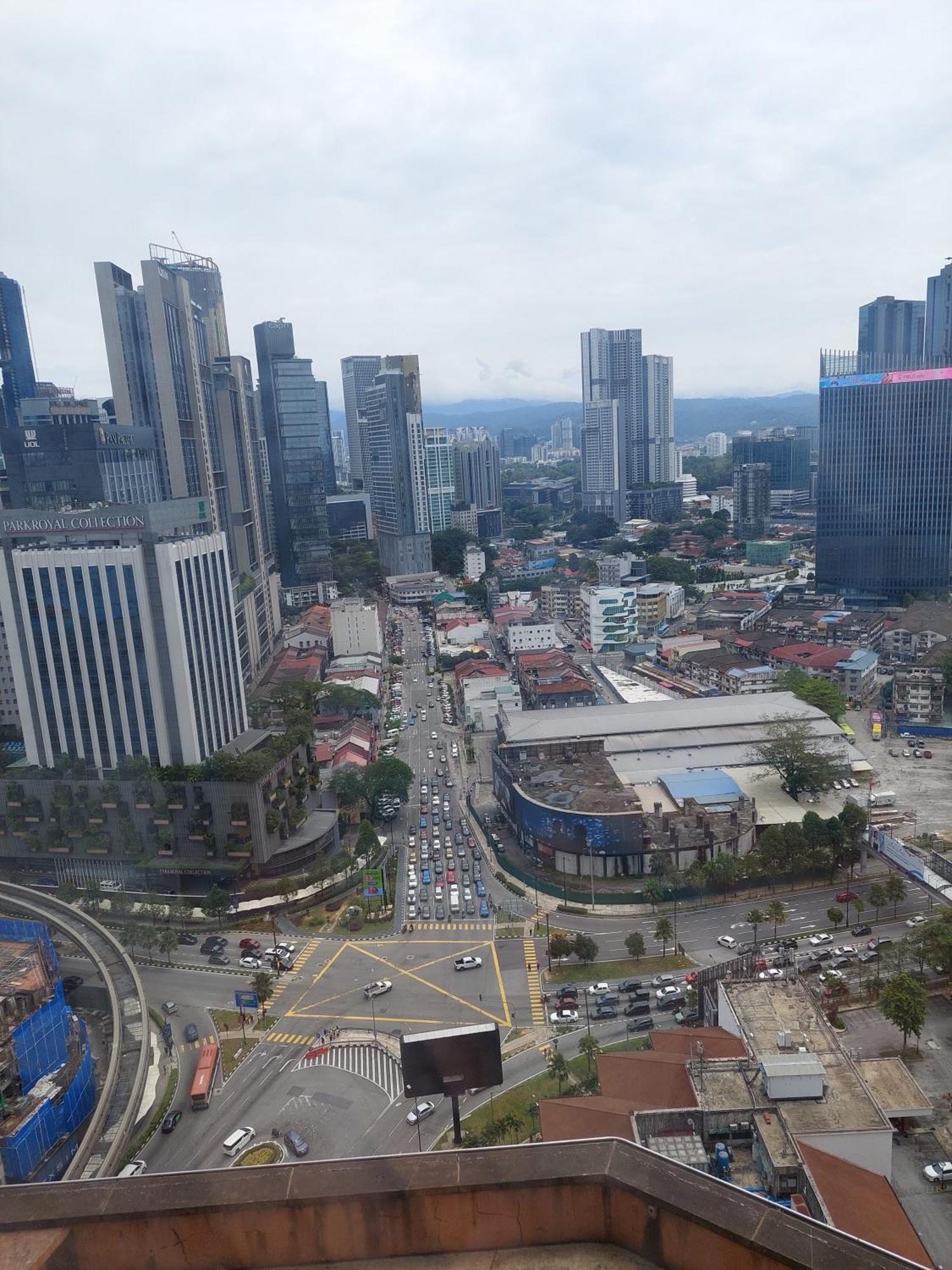 Homescape Haven Time Square Kl Pangsapuri *