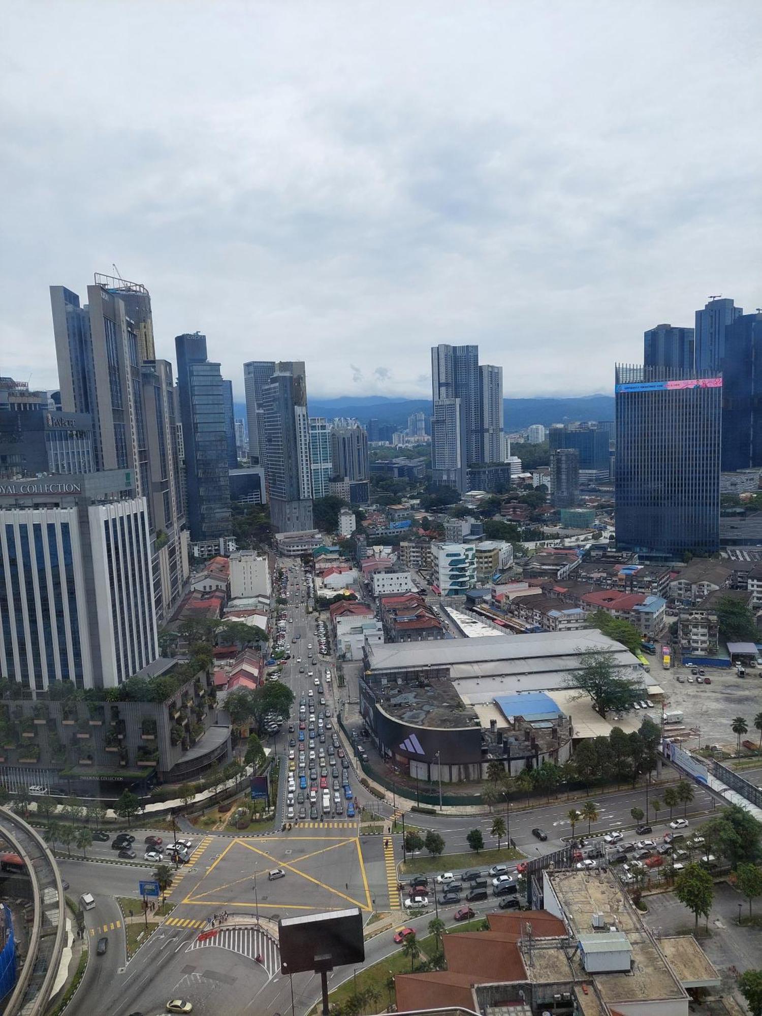 Homescape Haven Time Square Kl *