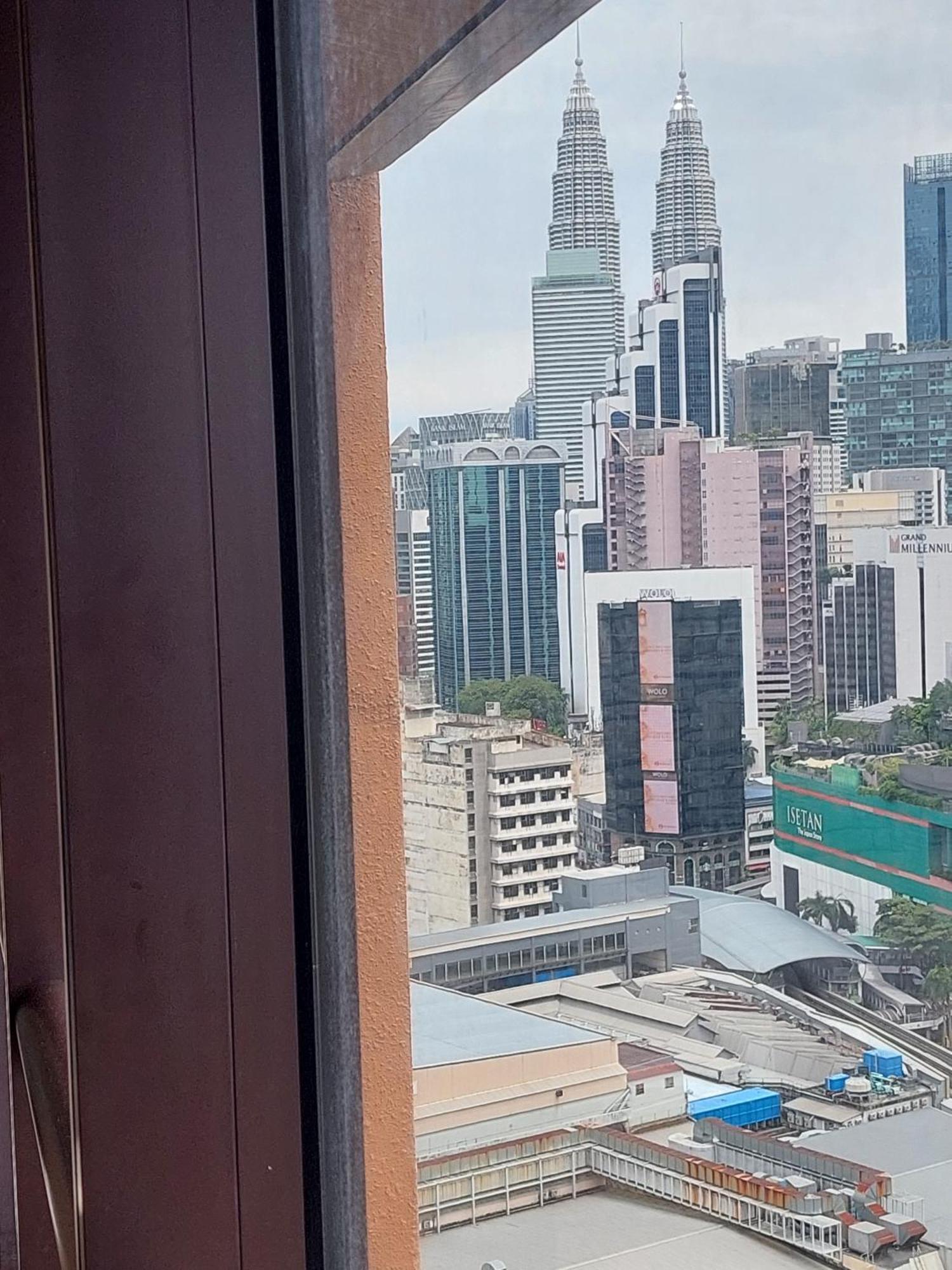 Pangsapuri Homescape Haven Time Square Kl