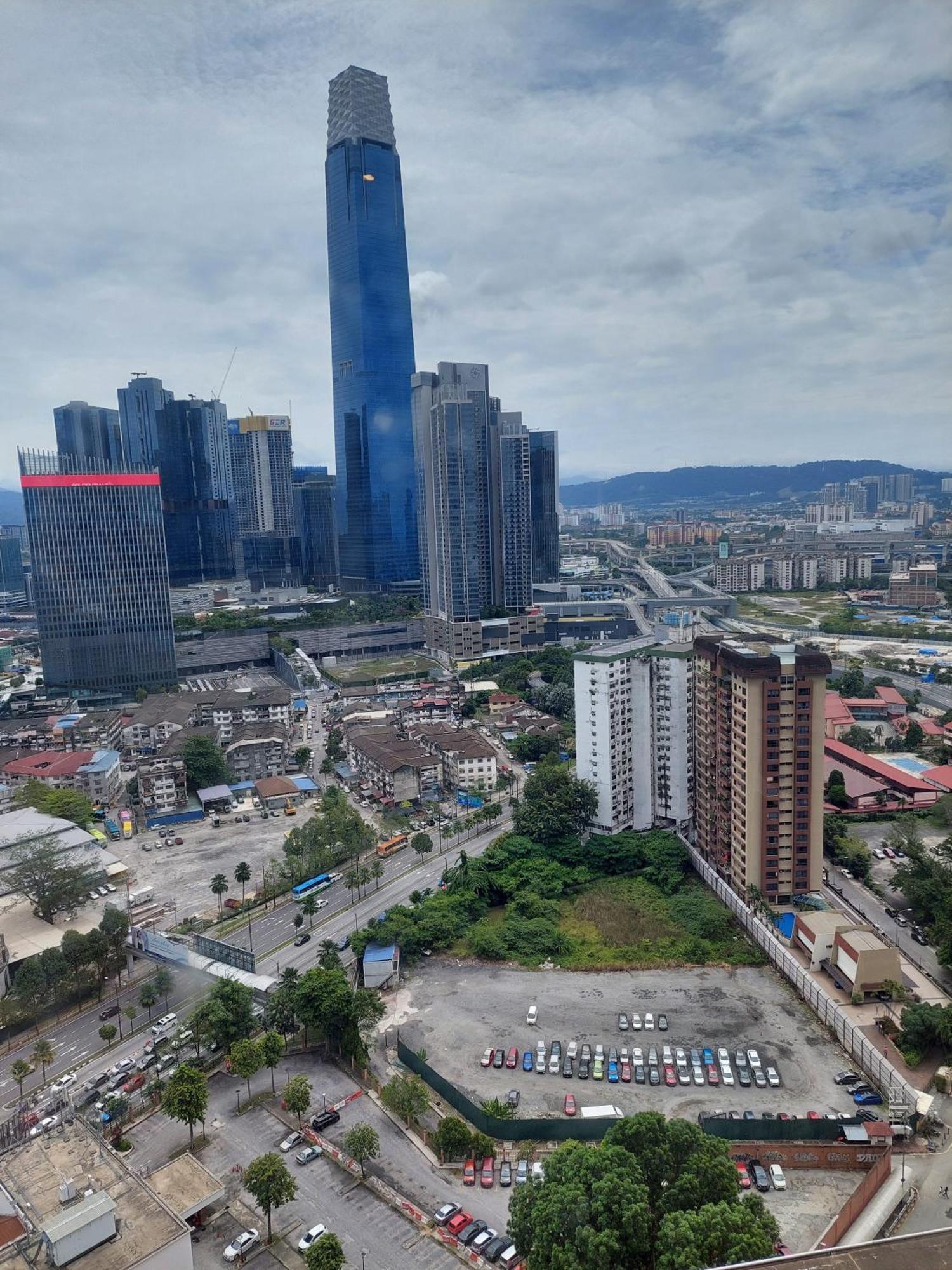 Pangsapuri Homescape Haven Time Square Kl Kuala Lumpur