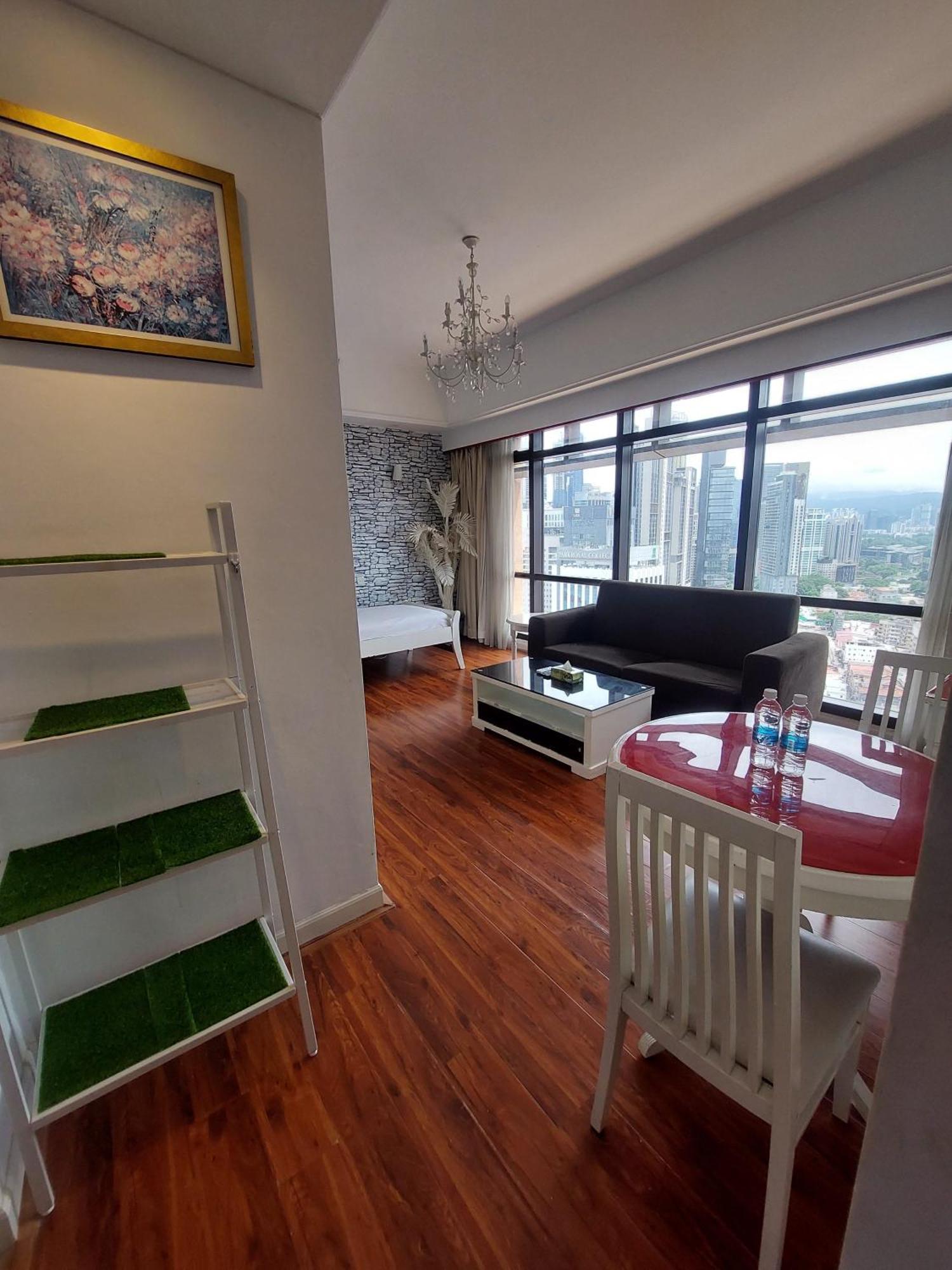 Homescape Haven Time Square Kl