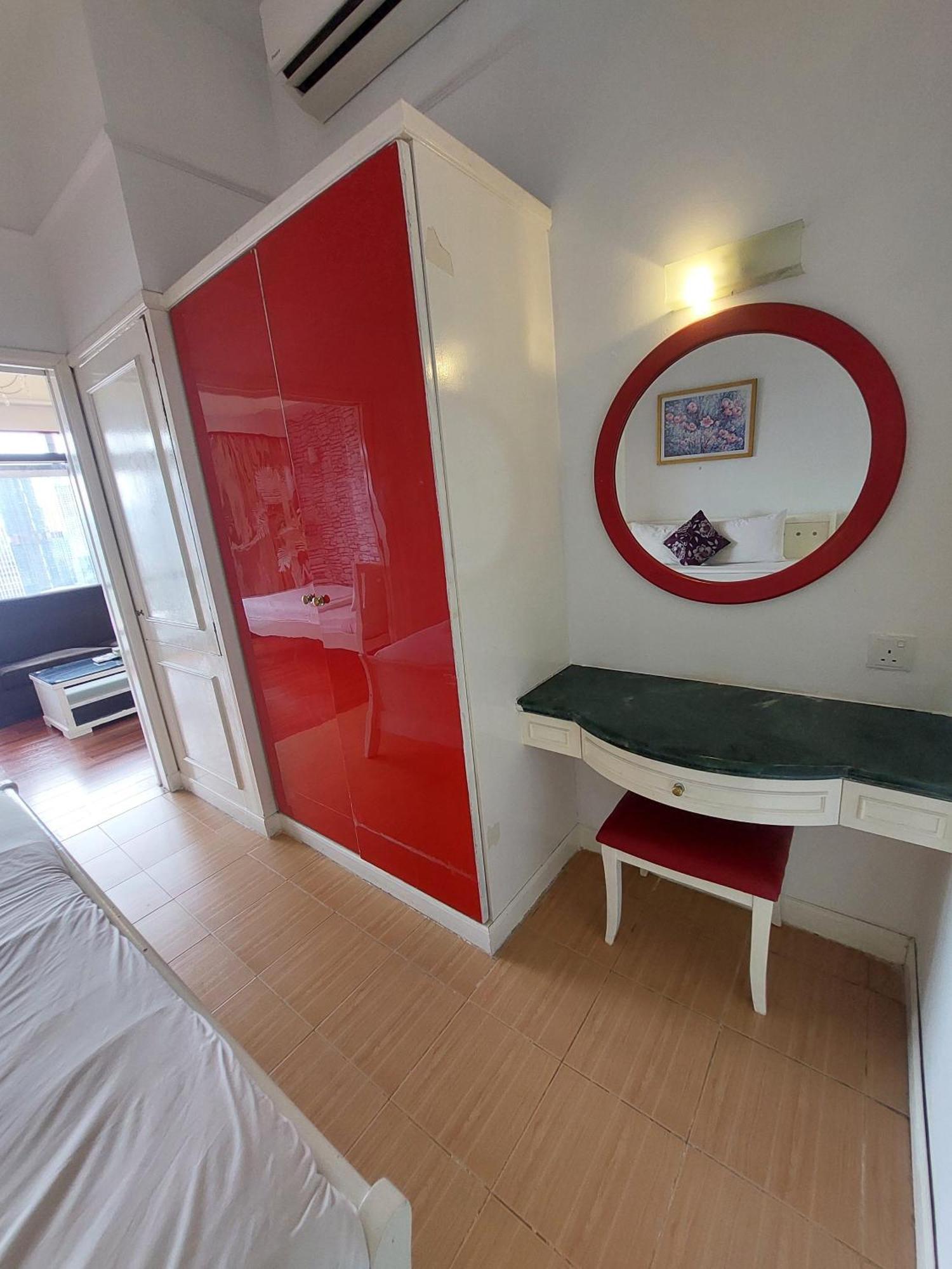Homescape Haven Time Square Kl *